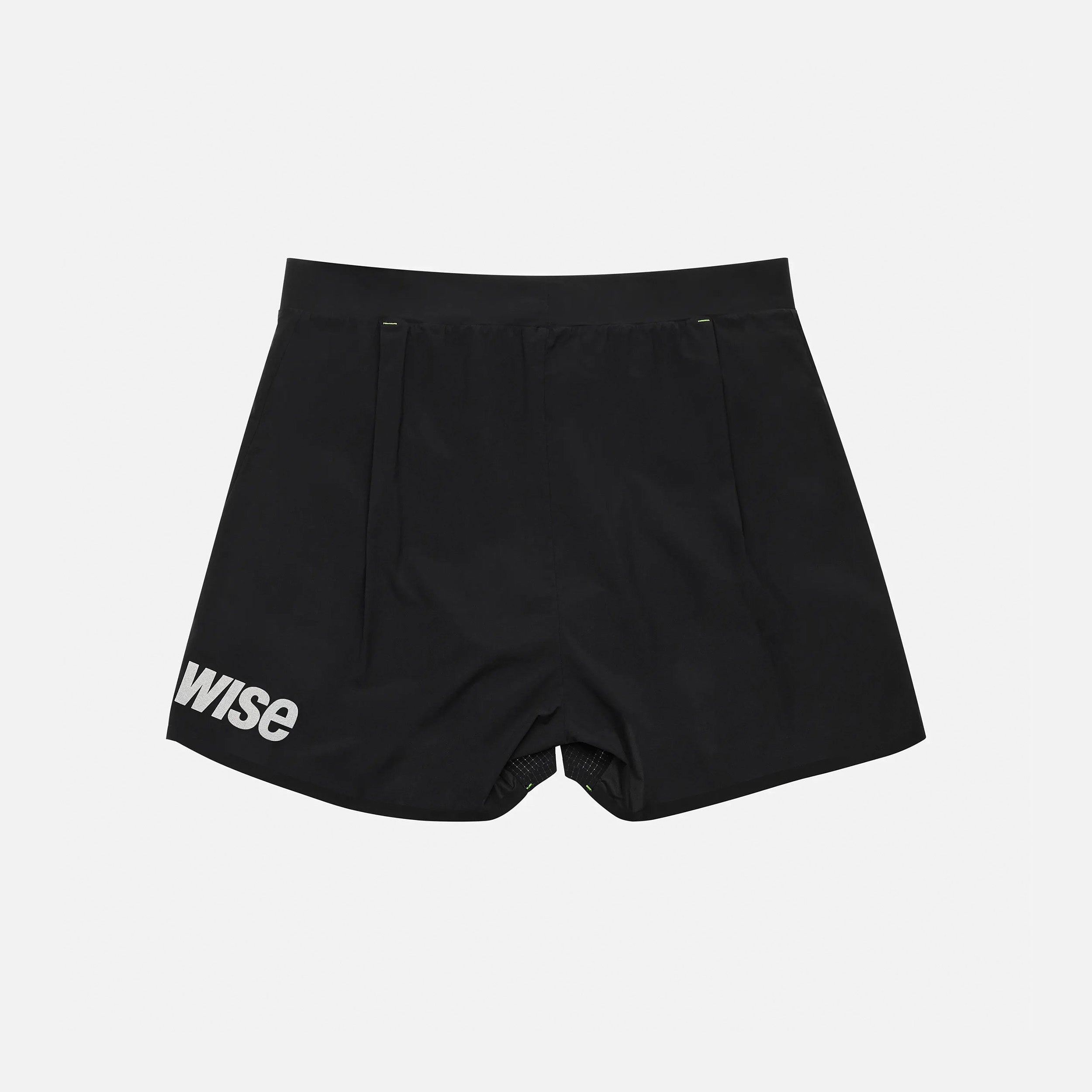 Short 011 Man - Black