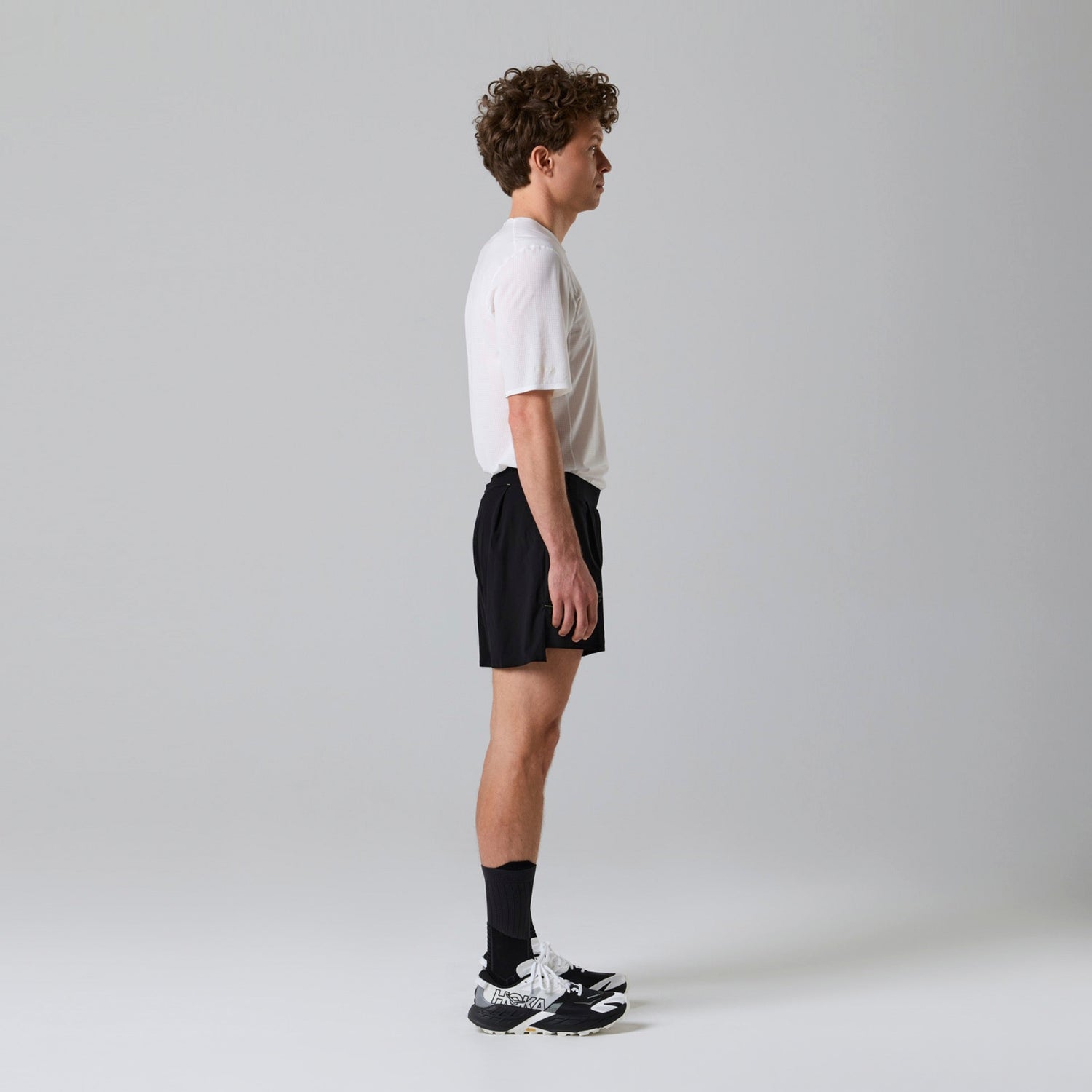 Short 011 Man - Black