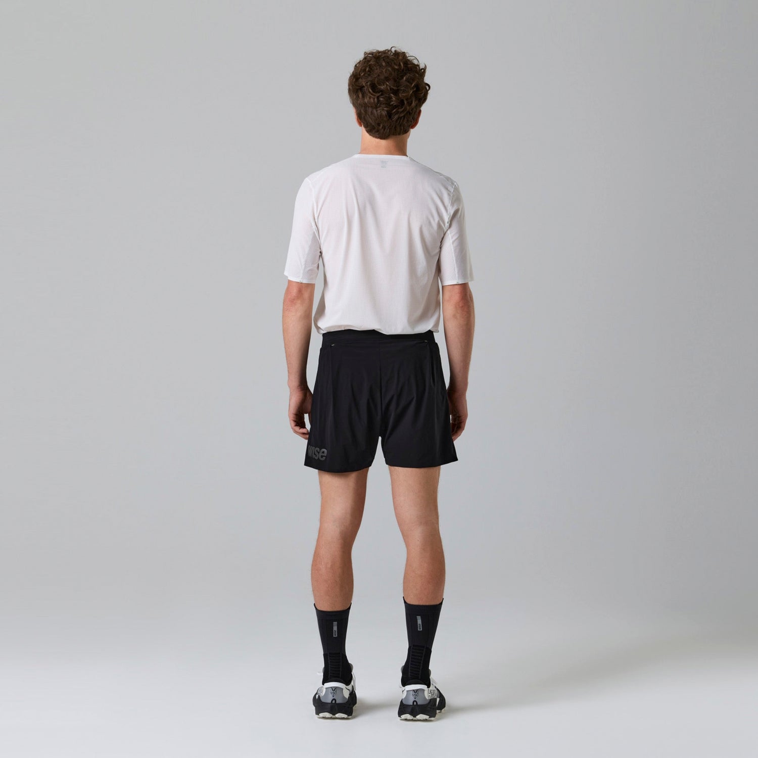 Short 011 Man - Black