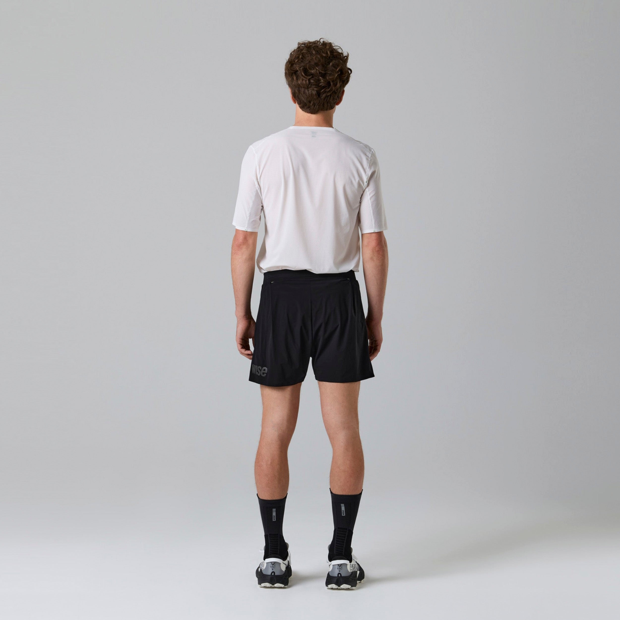 Short 011 Man - Black
