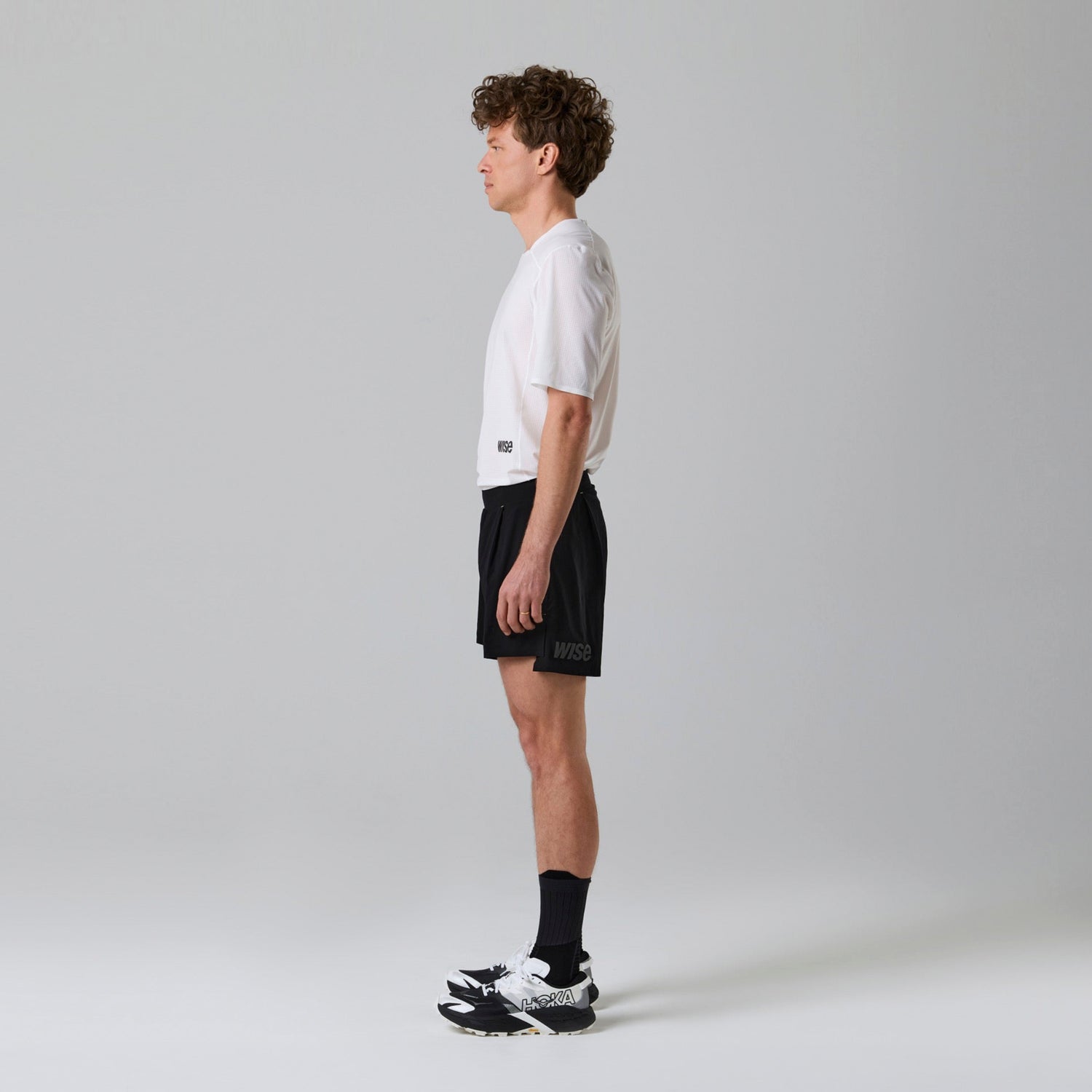 Short 011 Man - Black