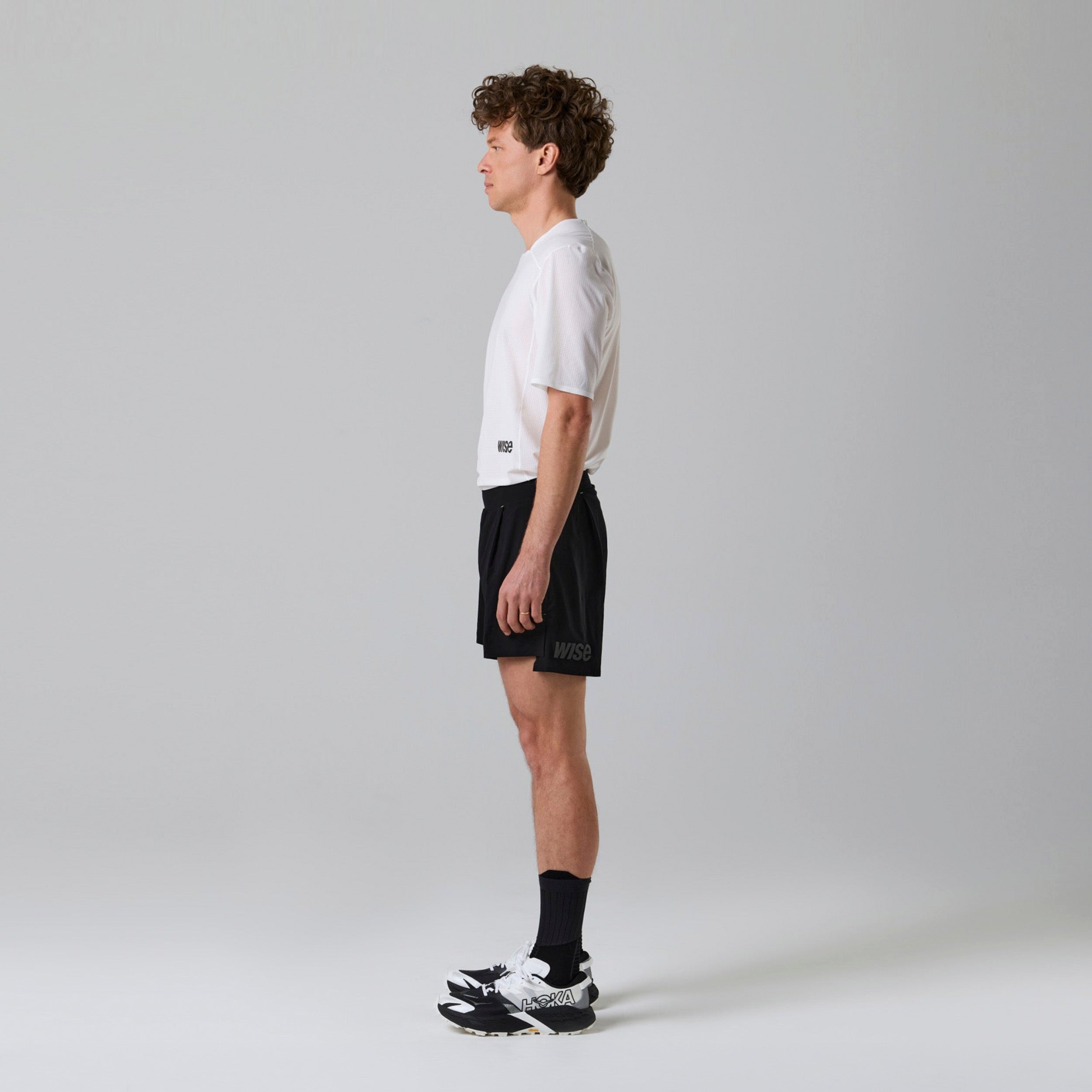 Short 011 Man - Black