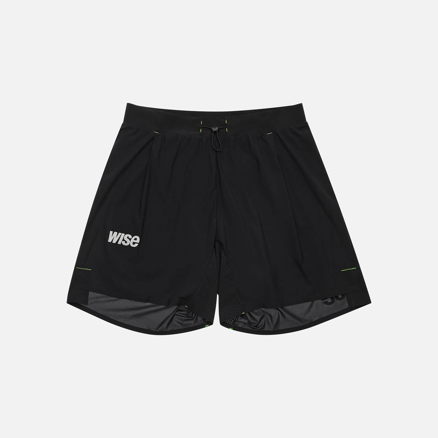 Short 122 Man - Black