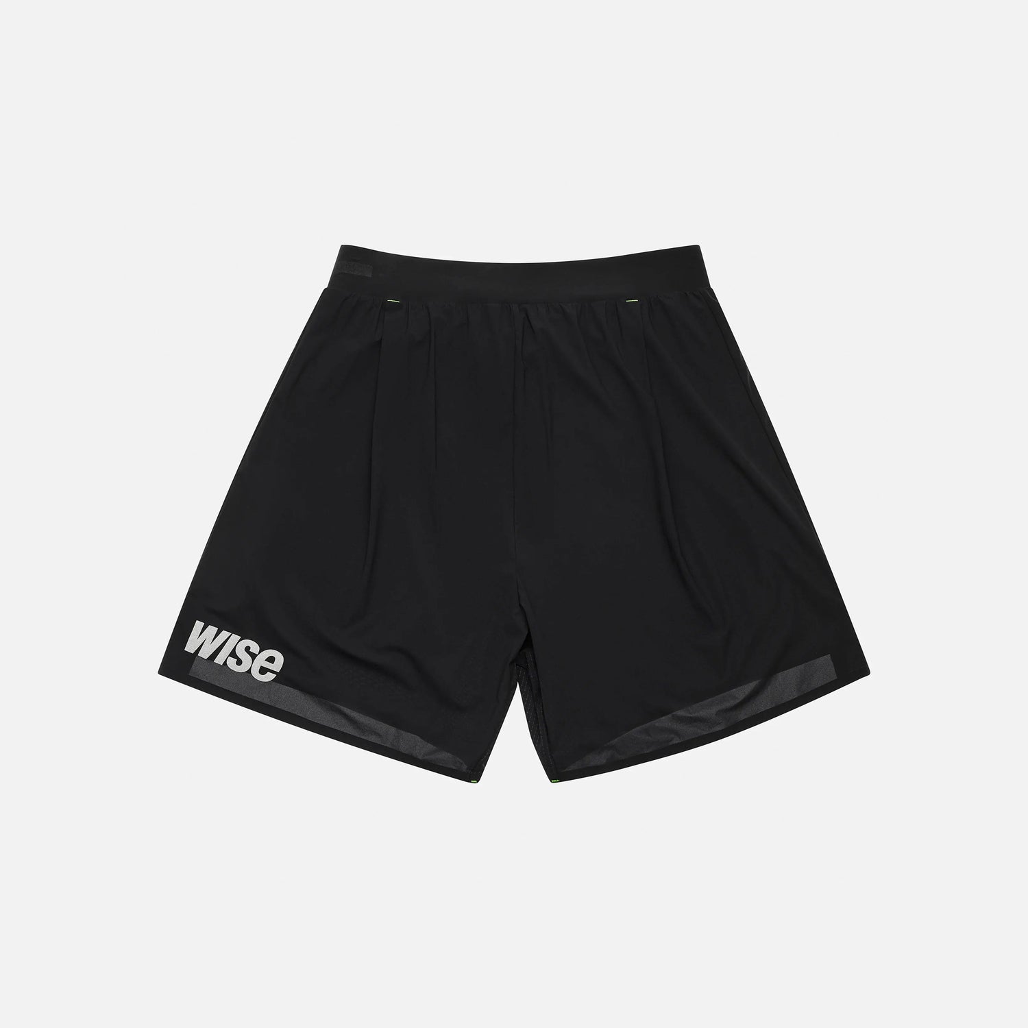Short 122 Man - Black