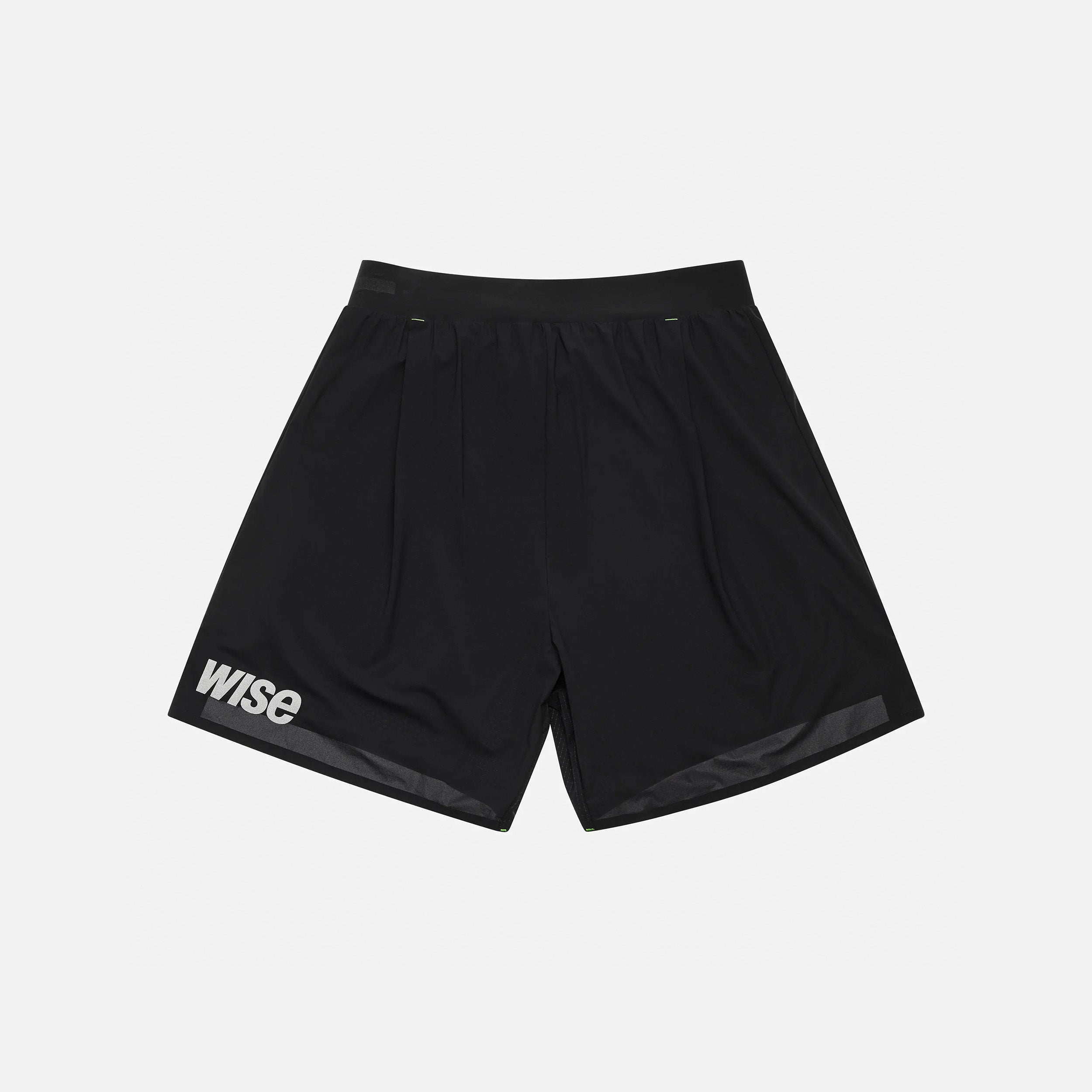 Short 122 Man - Black