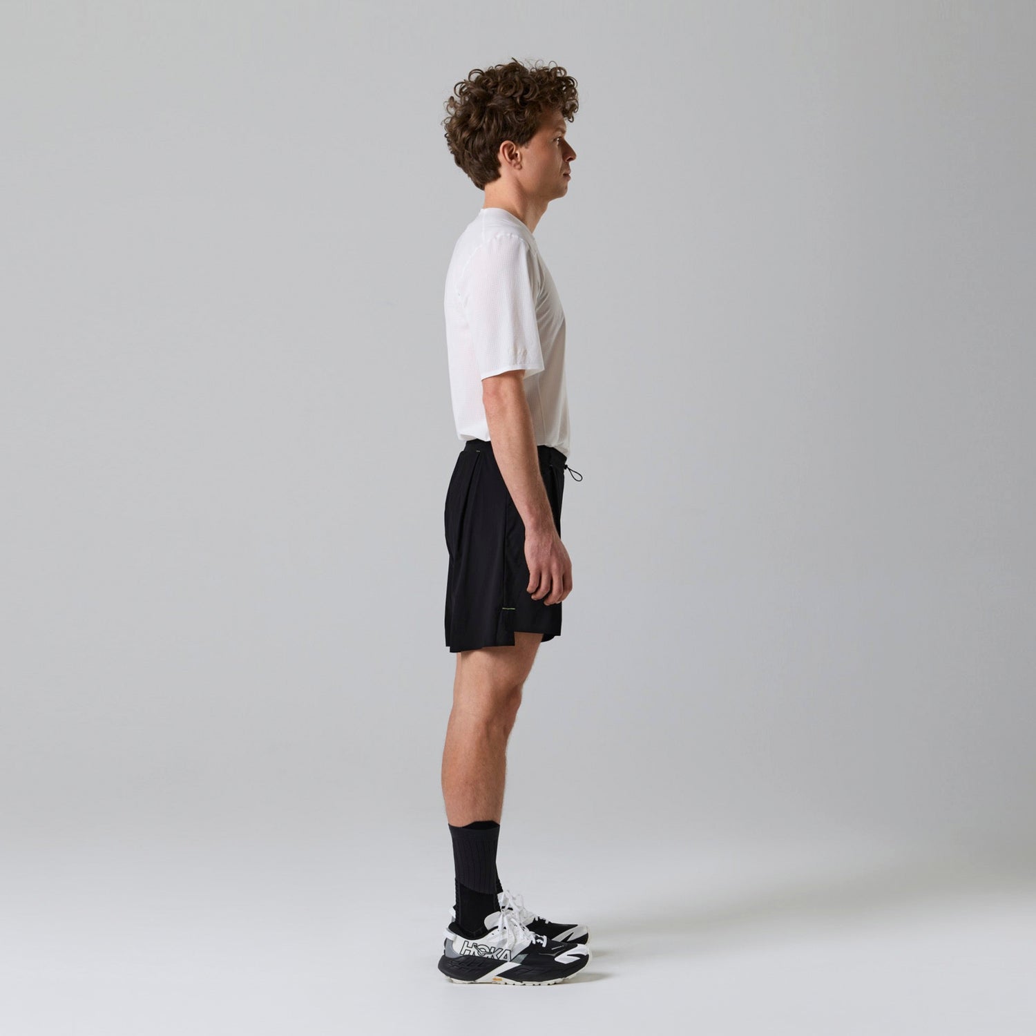 Short 122 Man - Black