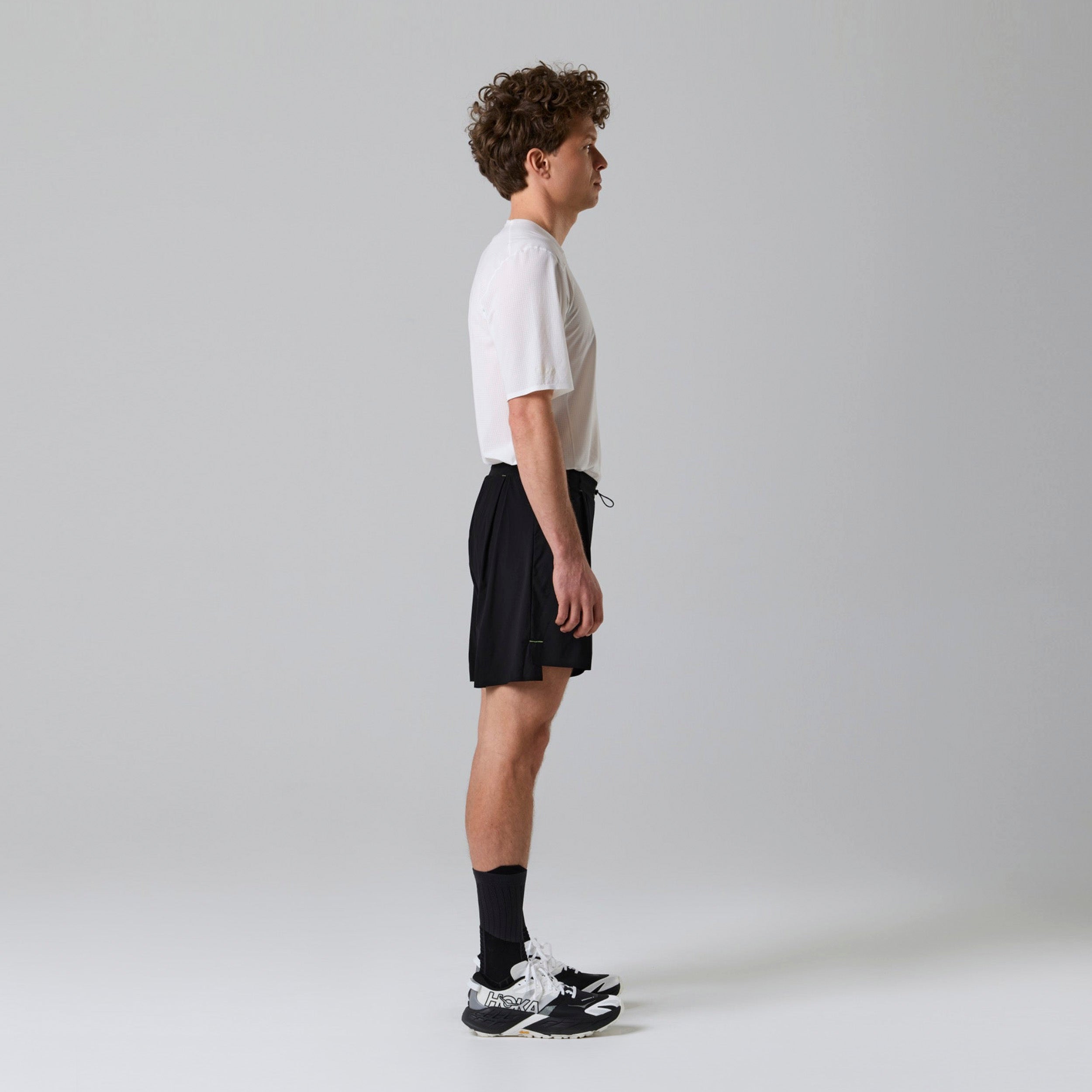 Short 122 Man - Black