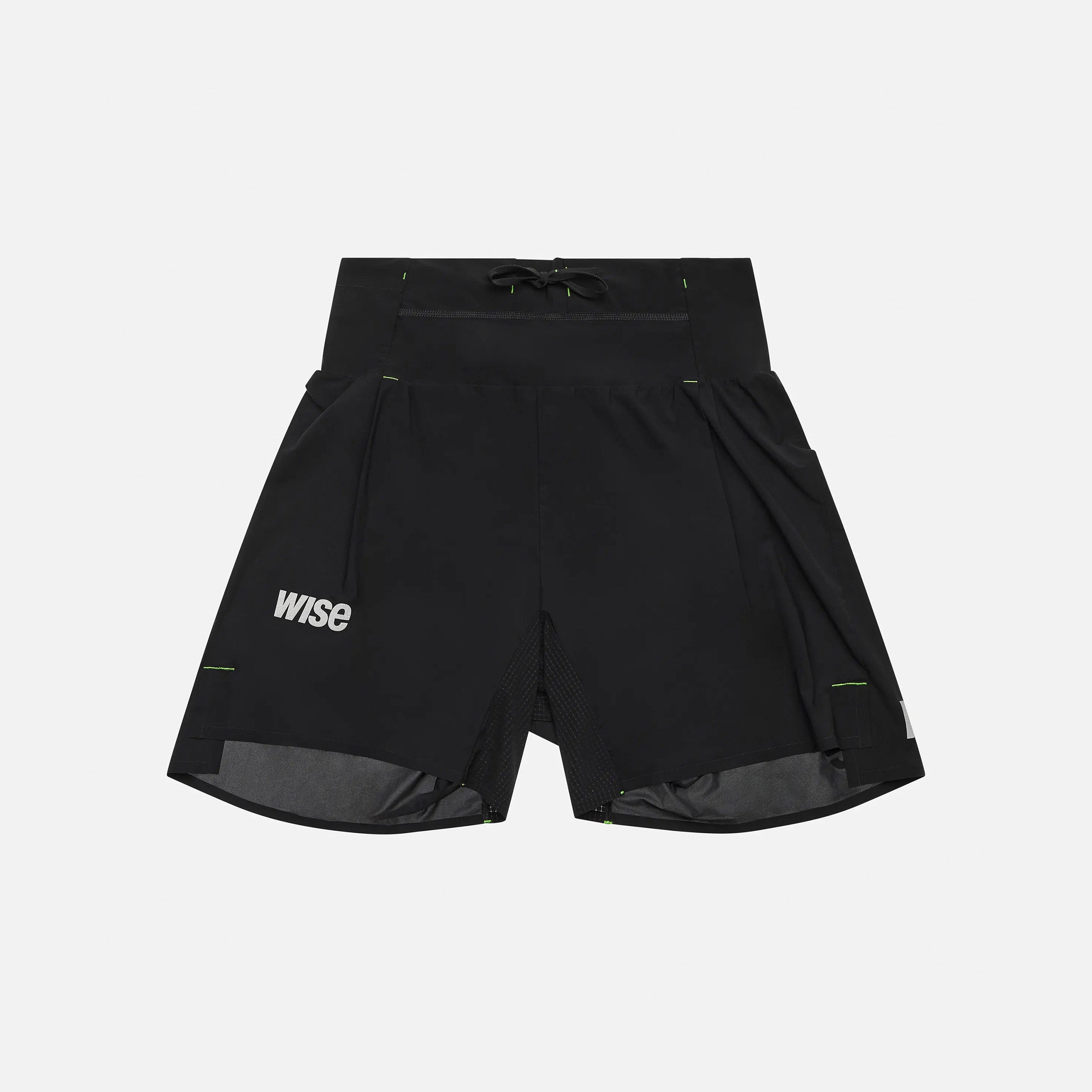 Short 312 Man - Black