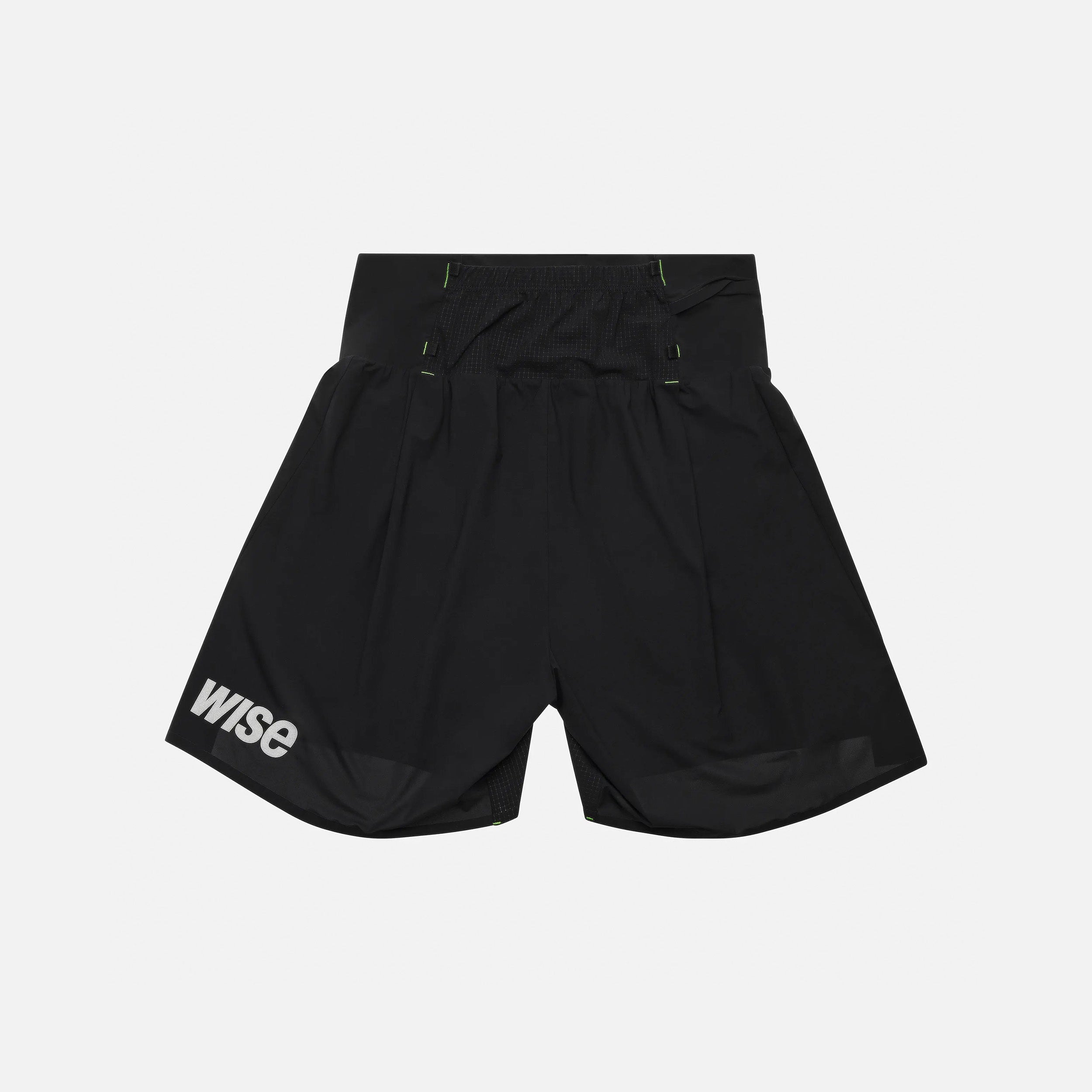 Short 312 Man - Black