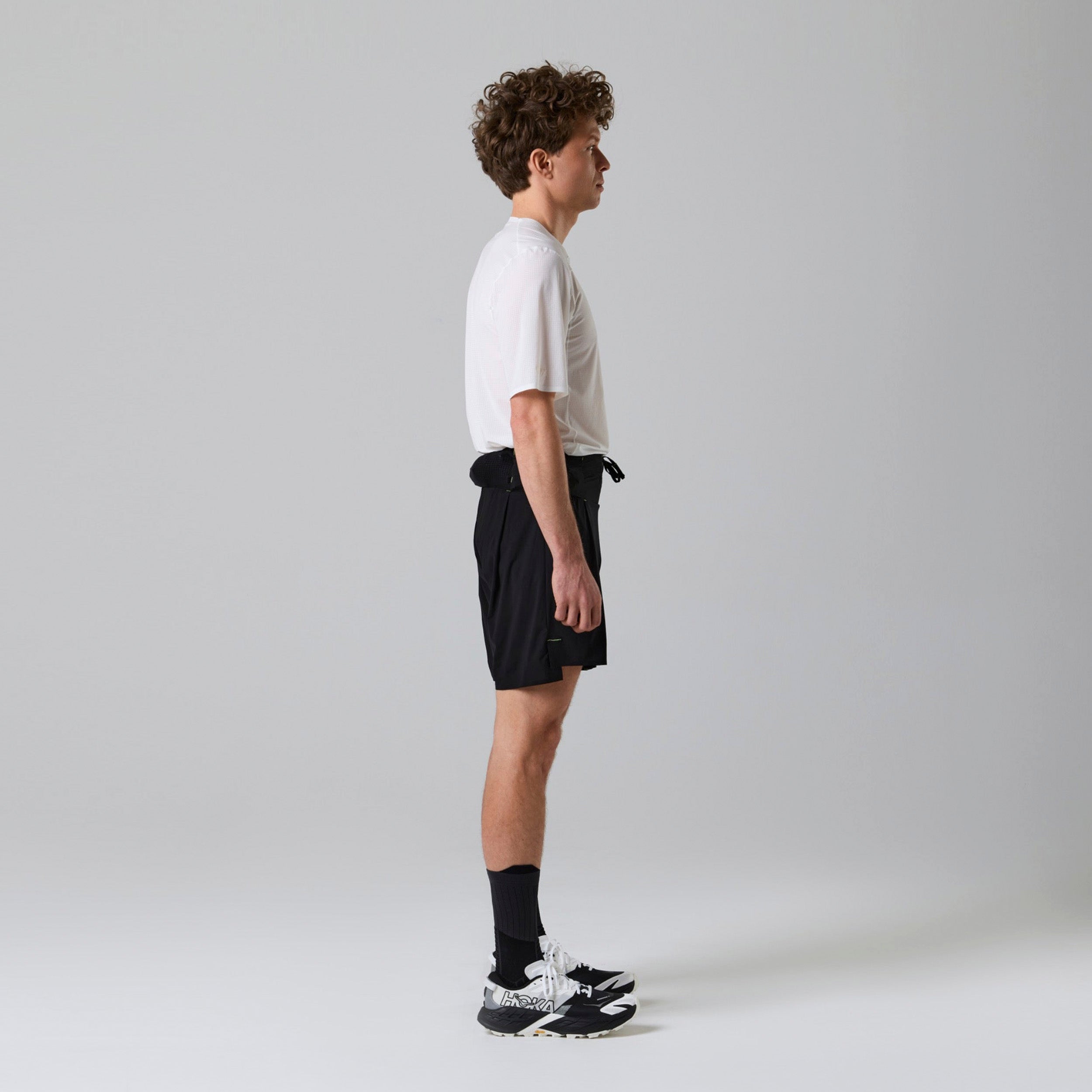 Short 312 Man - Black