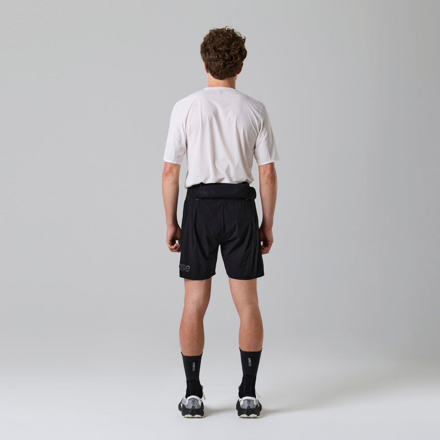 Short 312 Man - Black