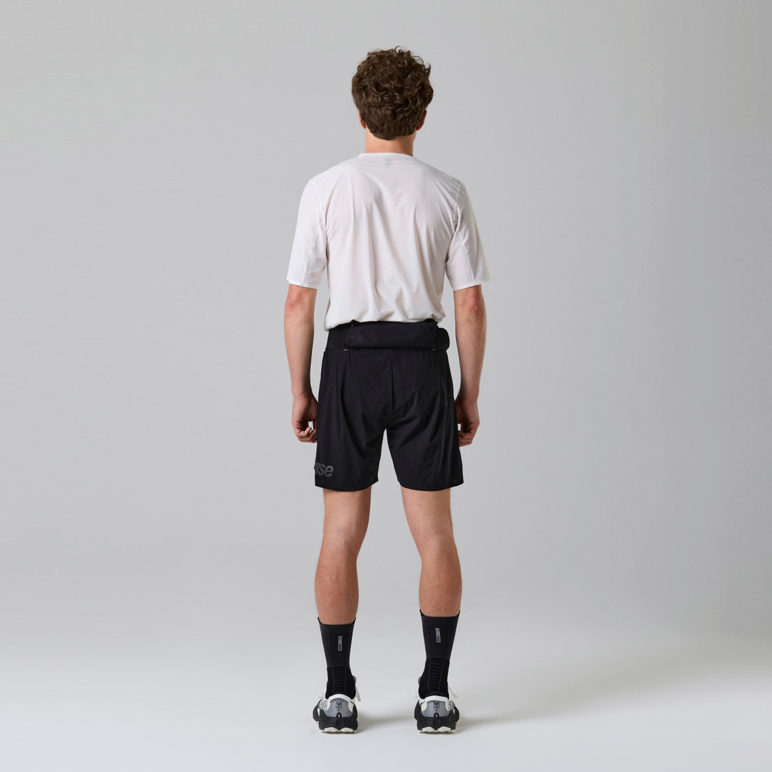Short 312 Man - Black