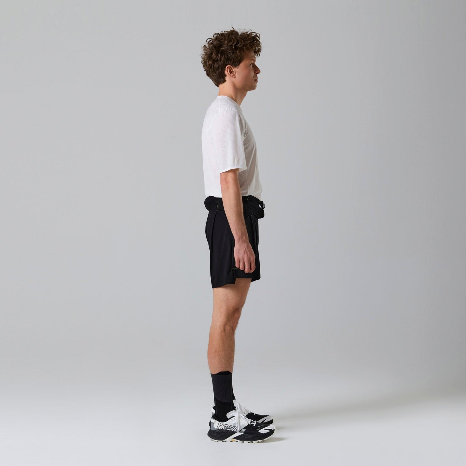 Short 522 Man - Black