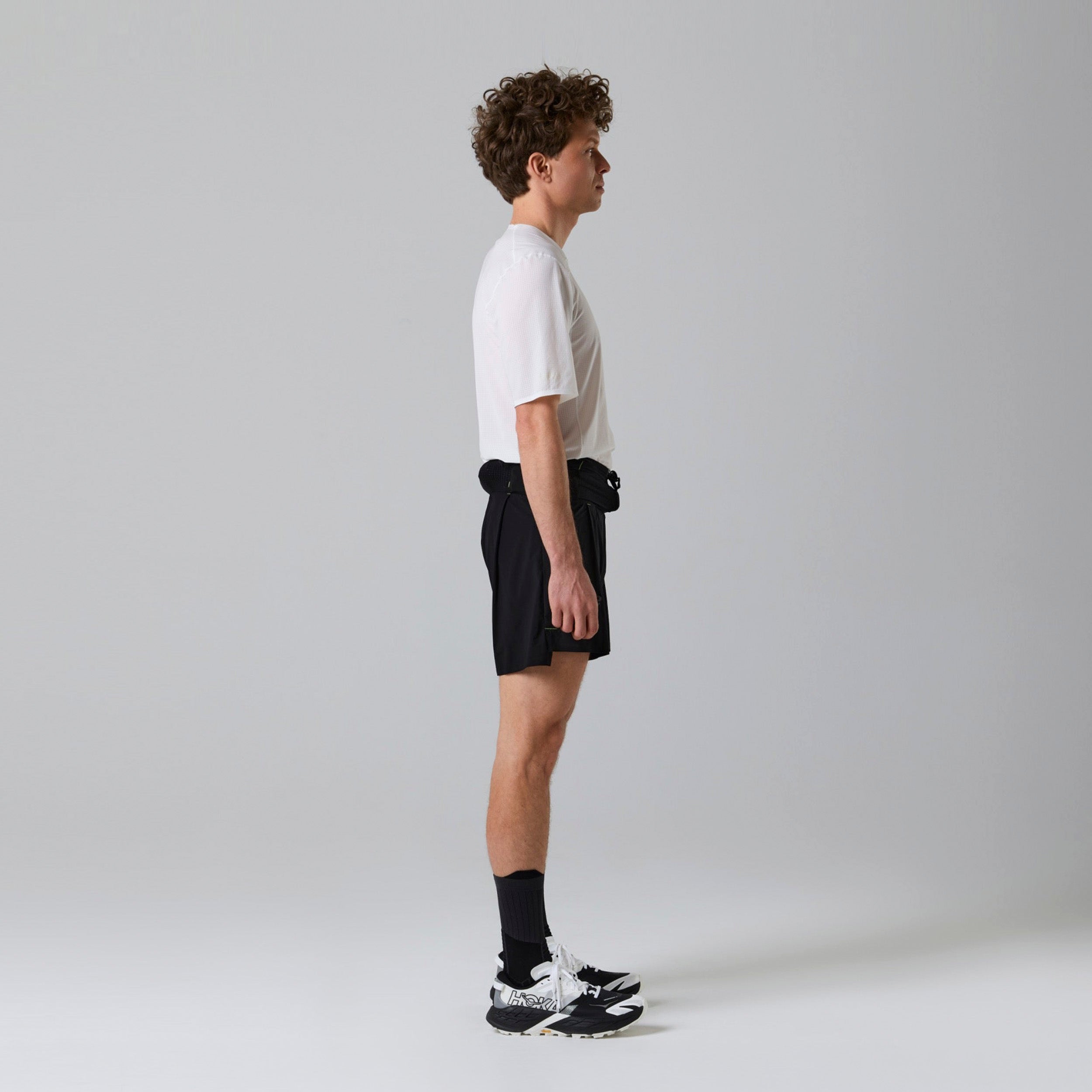 Short 522 Man - Black