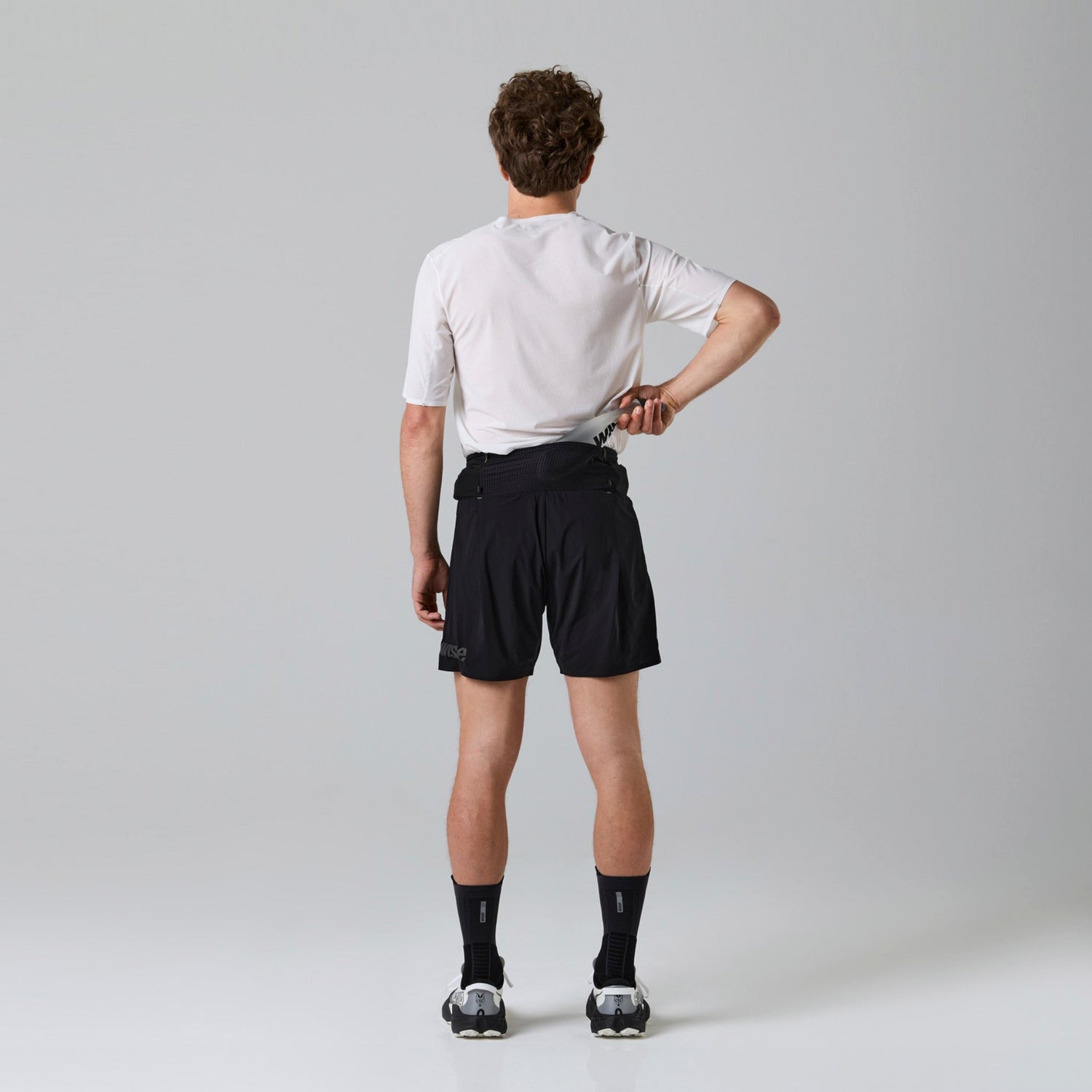 Short 522 Man - Black