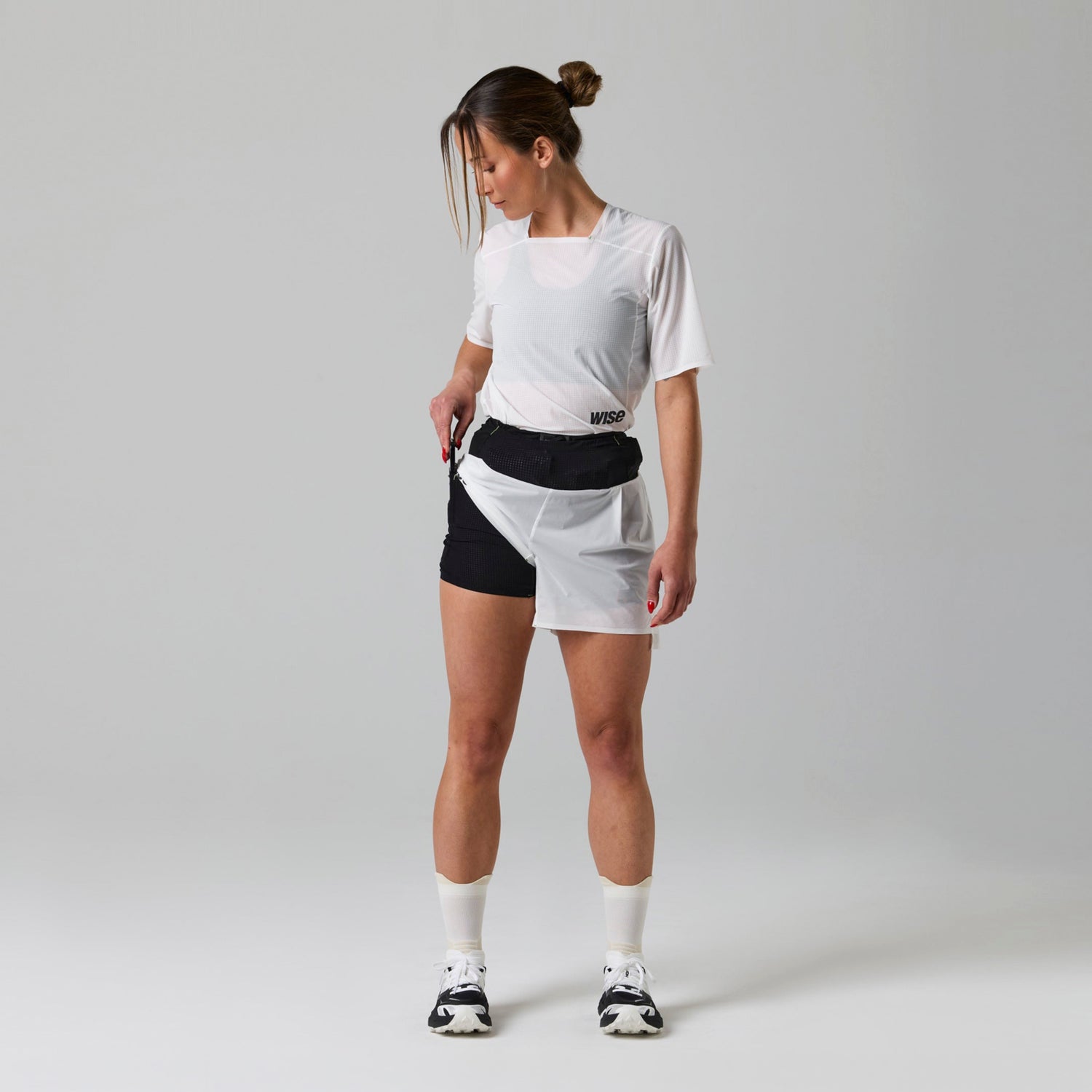 Short 522 Woman - Albedo