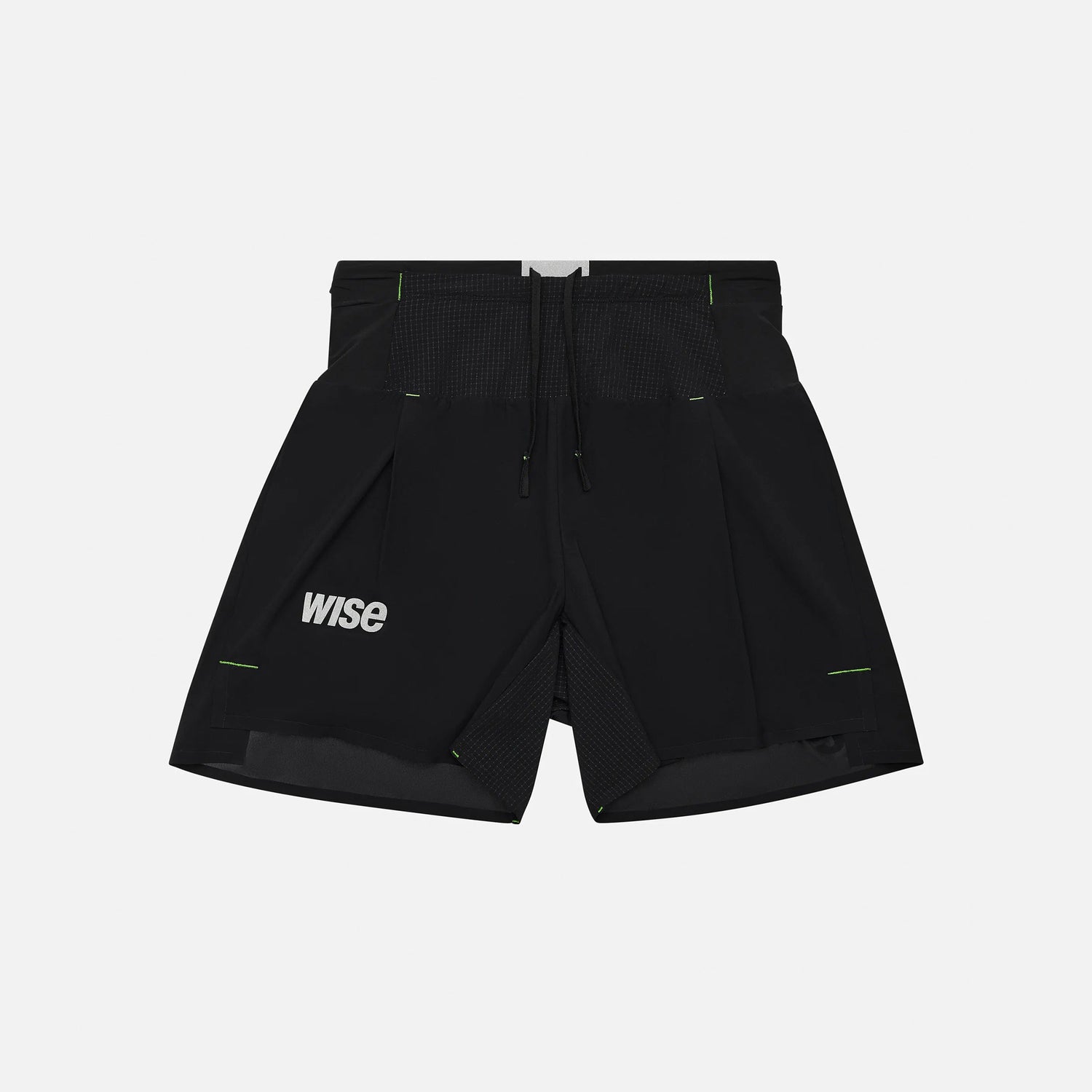 Short 522 Woman - Black