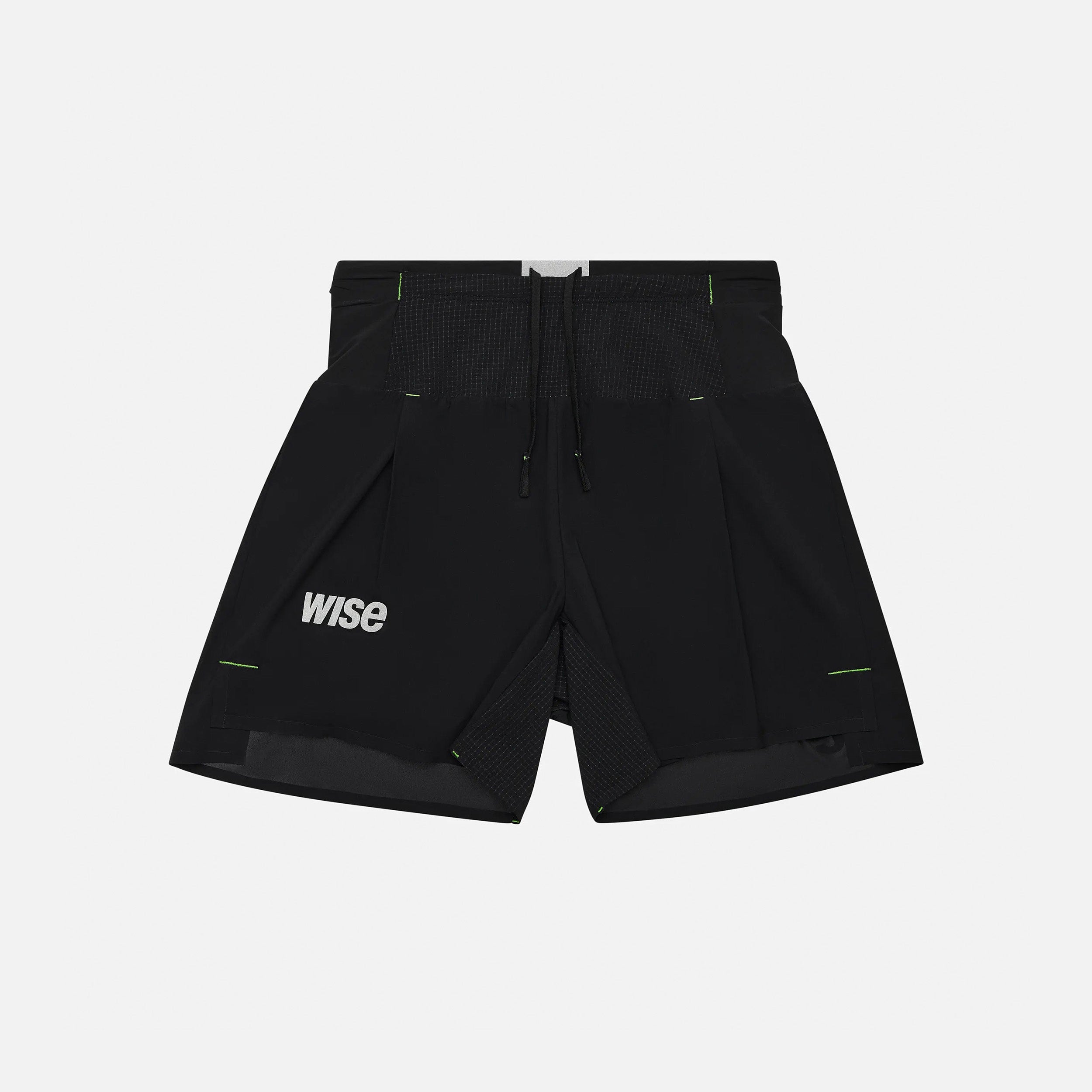 Short 522 Woman - Black