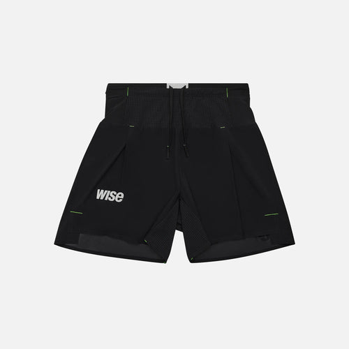 Short 522 Woman - Black