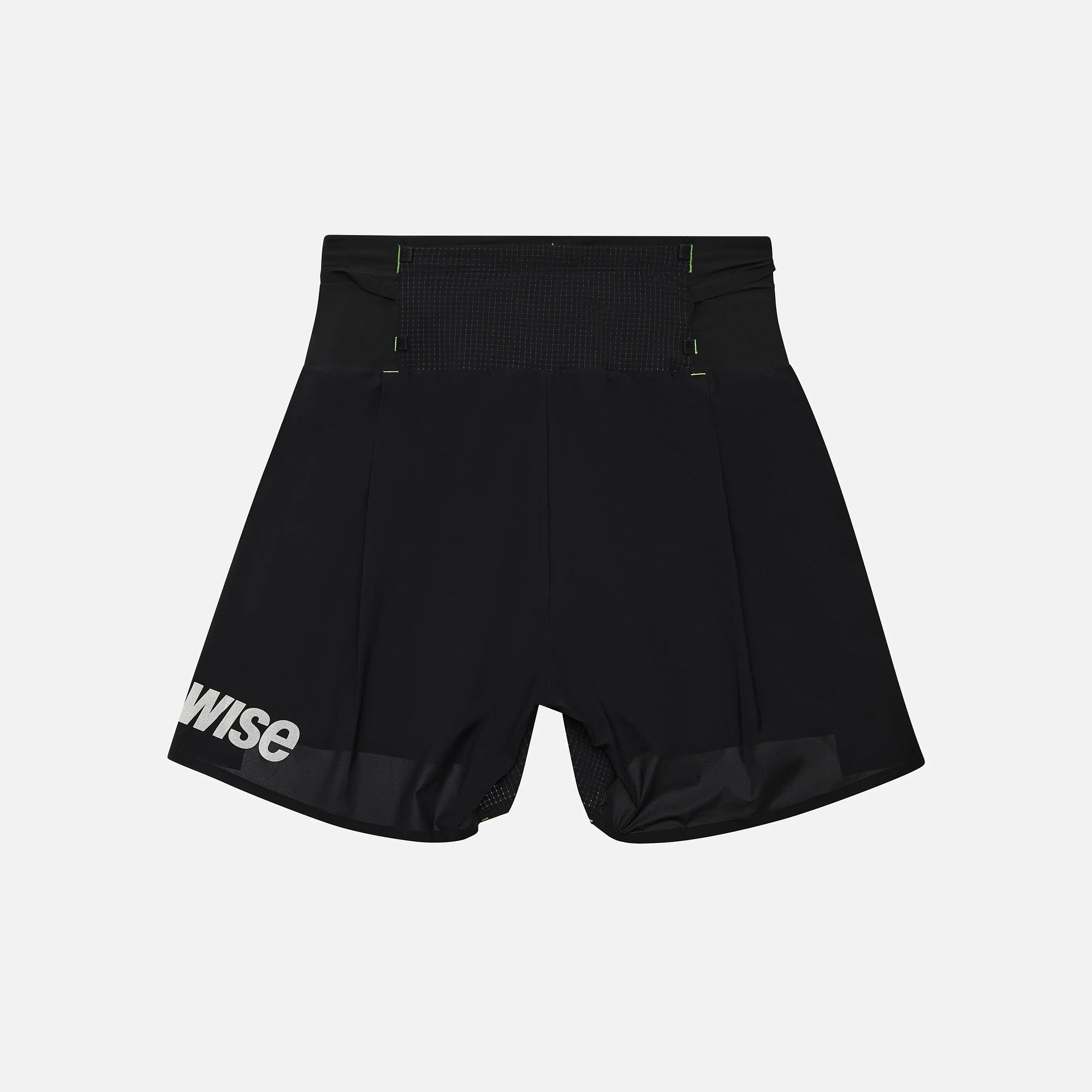 Short 522 Woman - Black