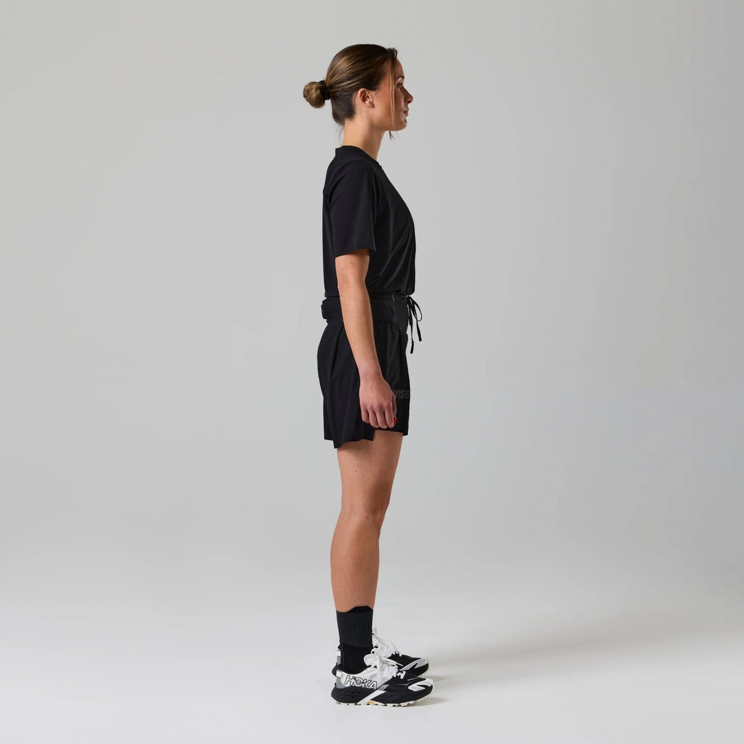 Short 522 Woman - Black