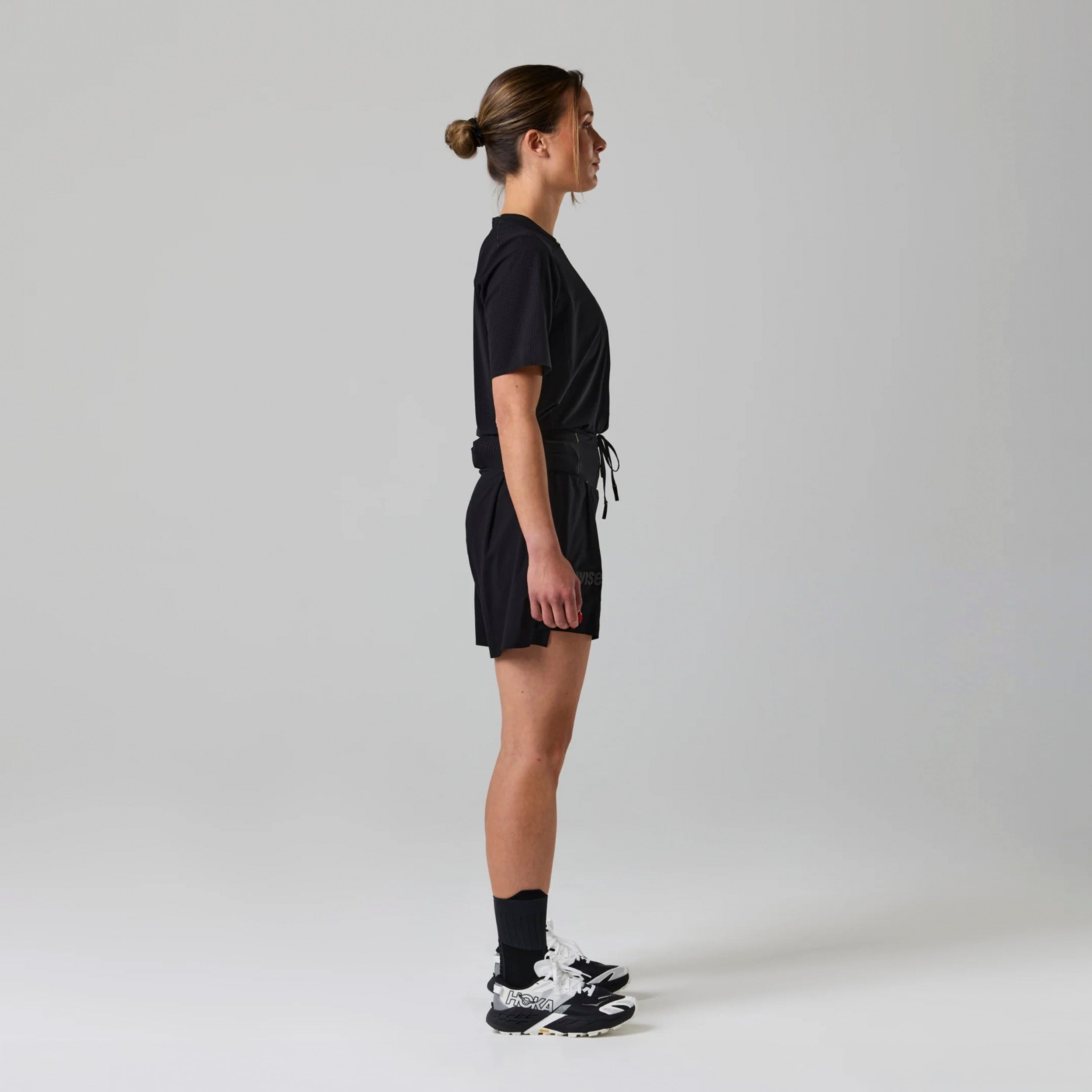 Short 522 Woman - Black