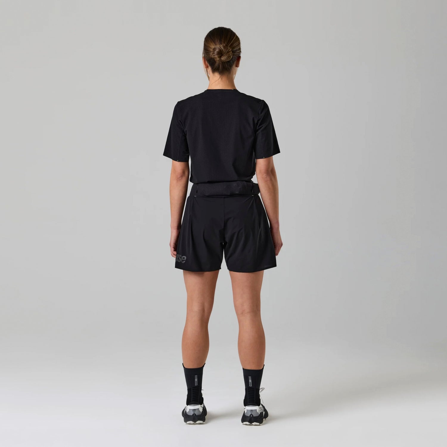 Short 522 Woman - Black
