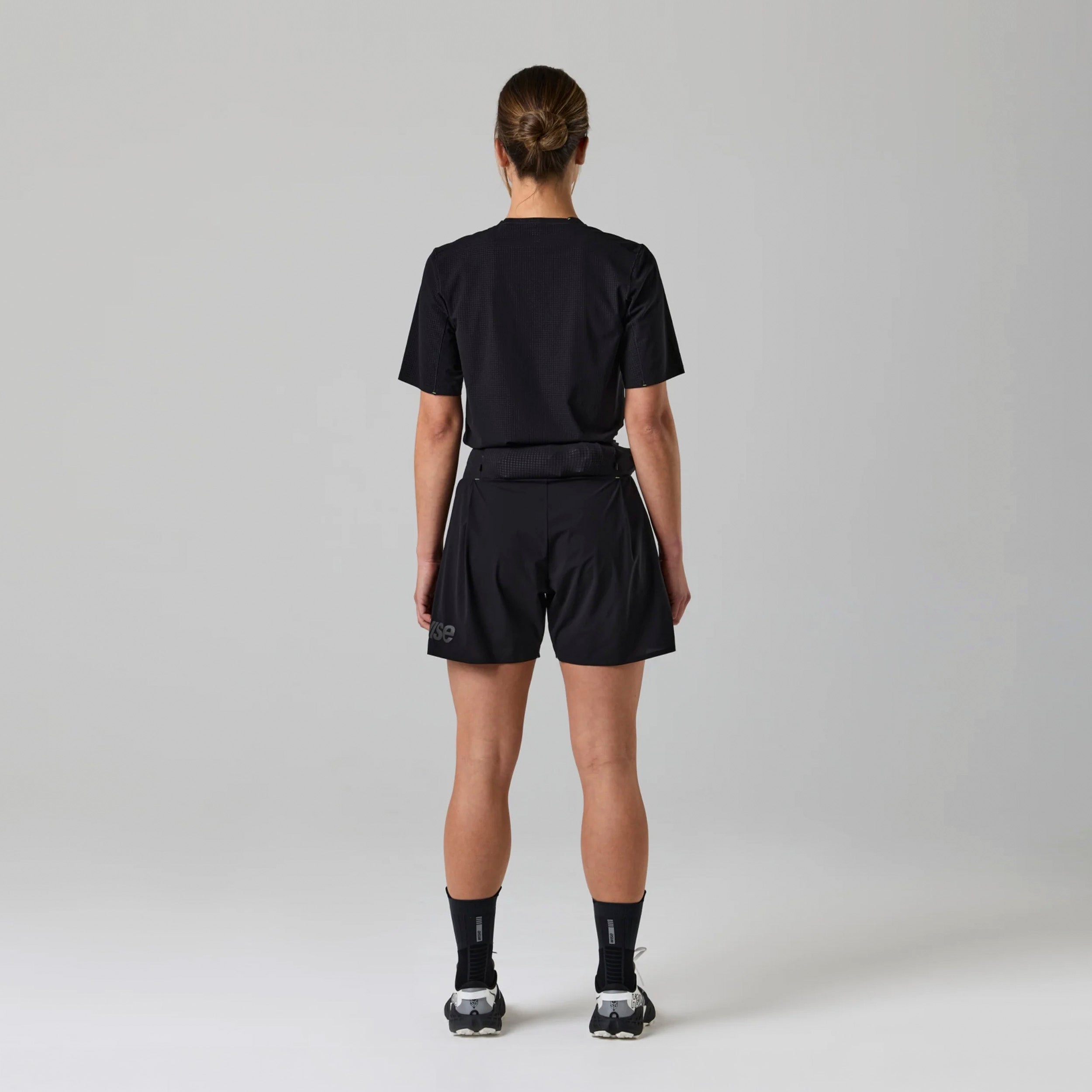 Short 522 Woman - Black
