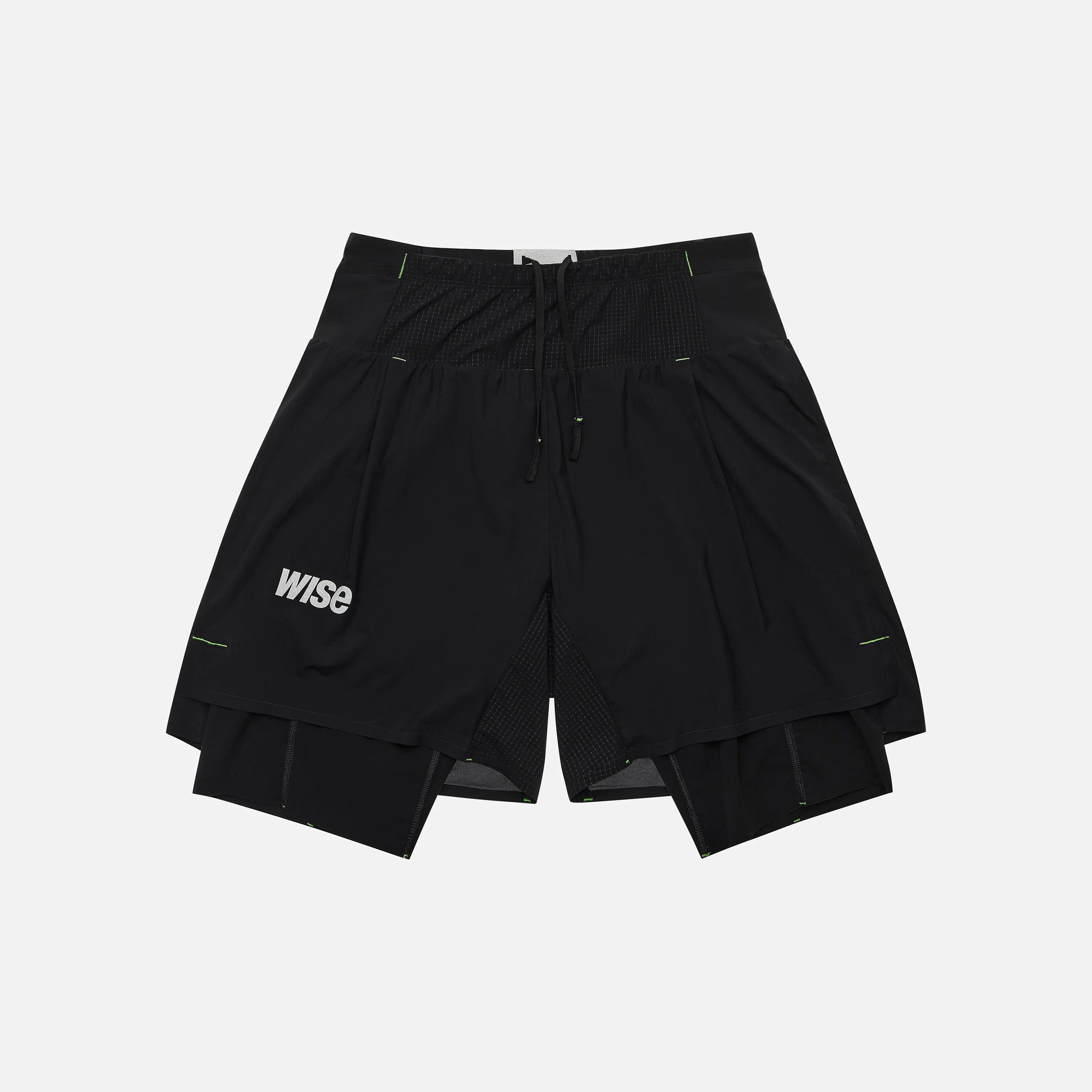 Short 532 Man - Black