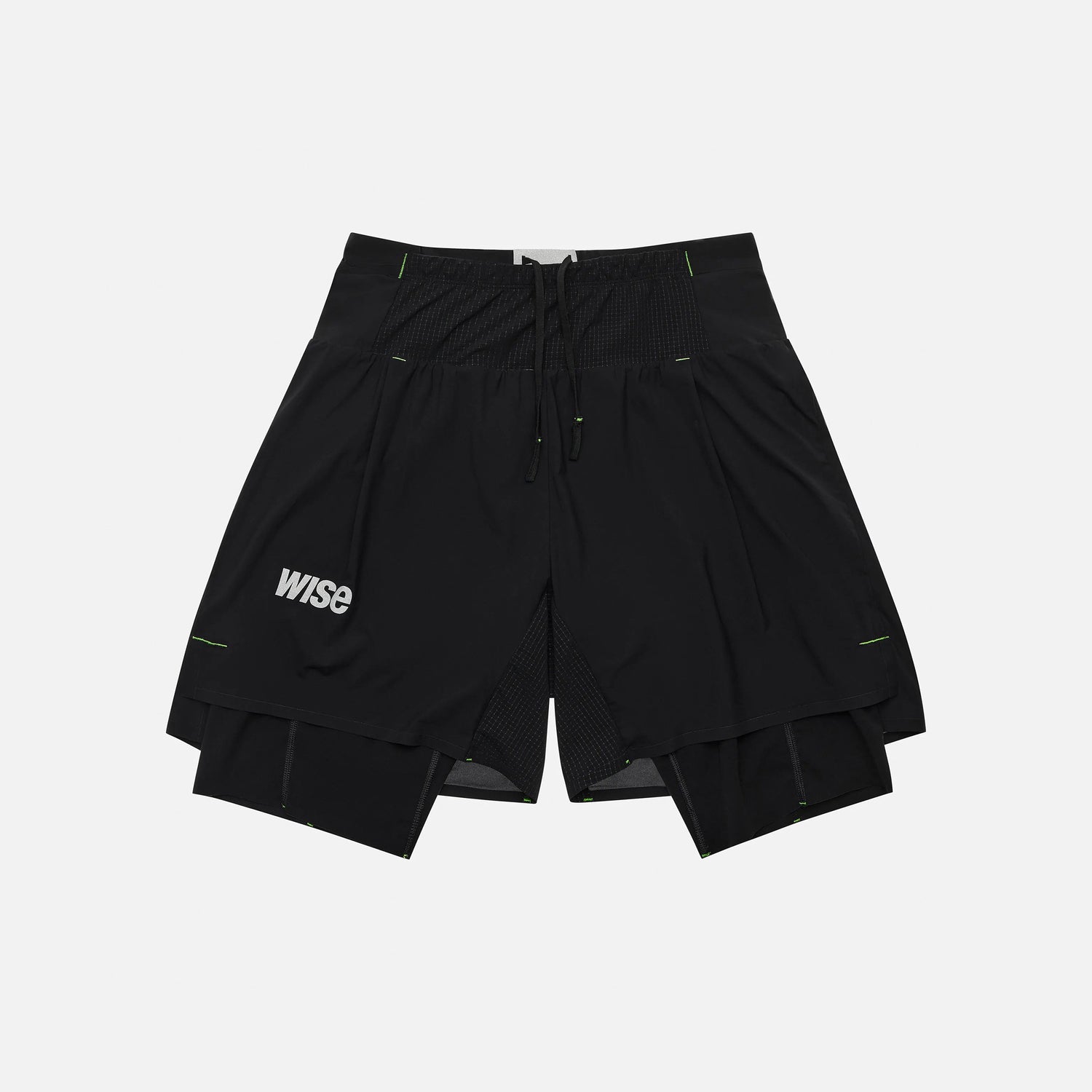 Short 532 Man - Black