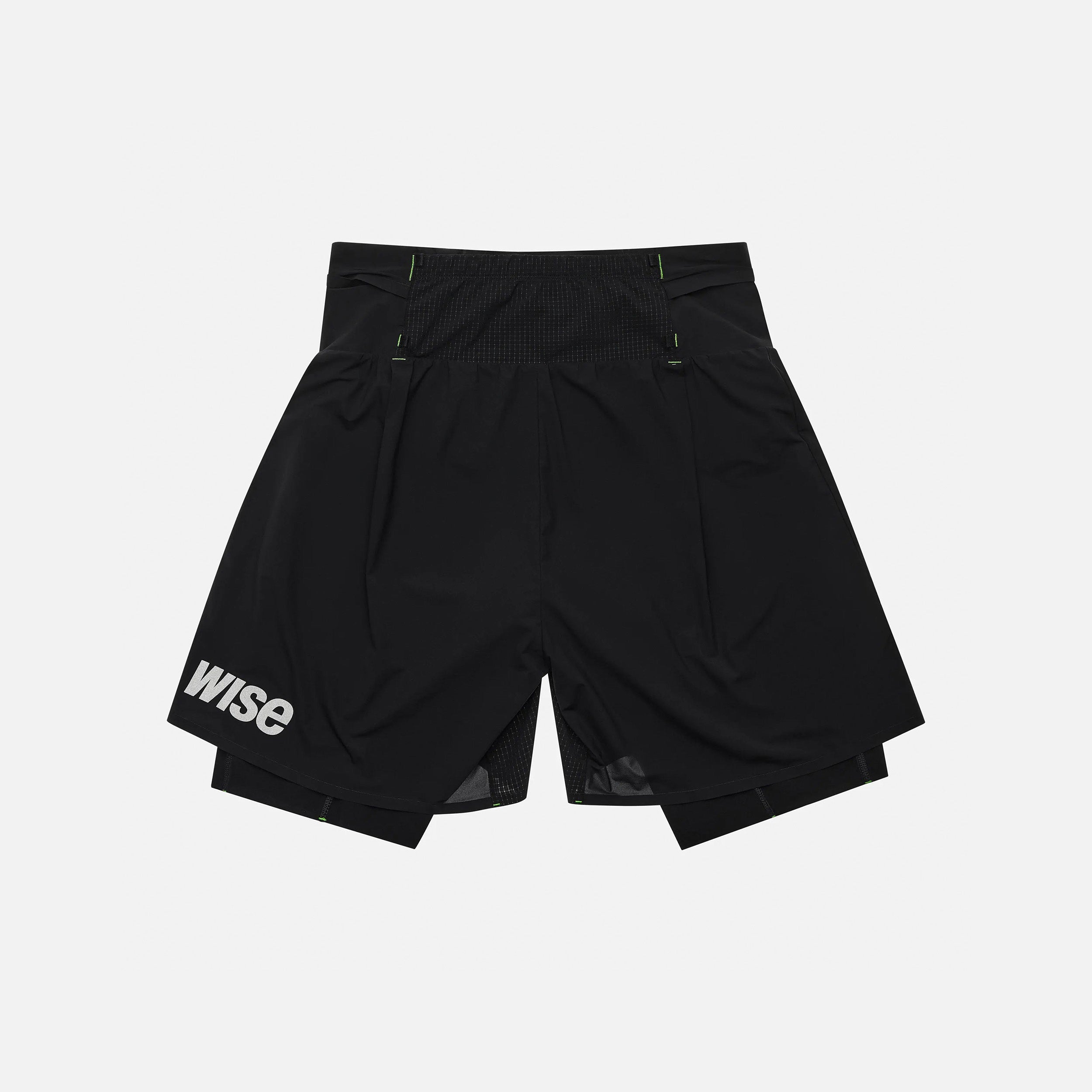 Short 532 Man - Black