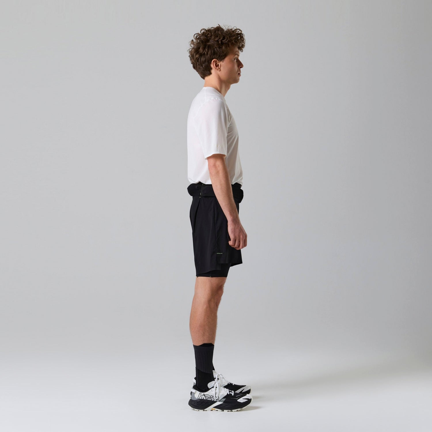 Short 532 Man - Black