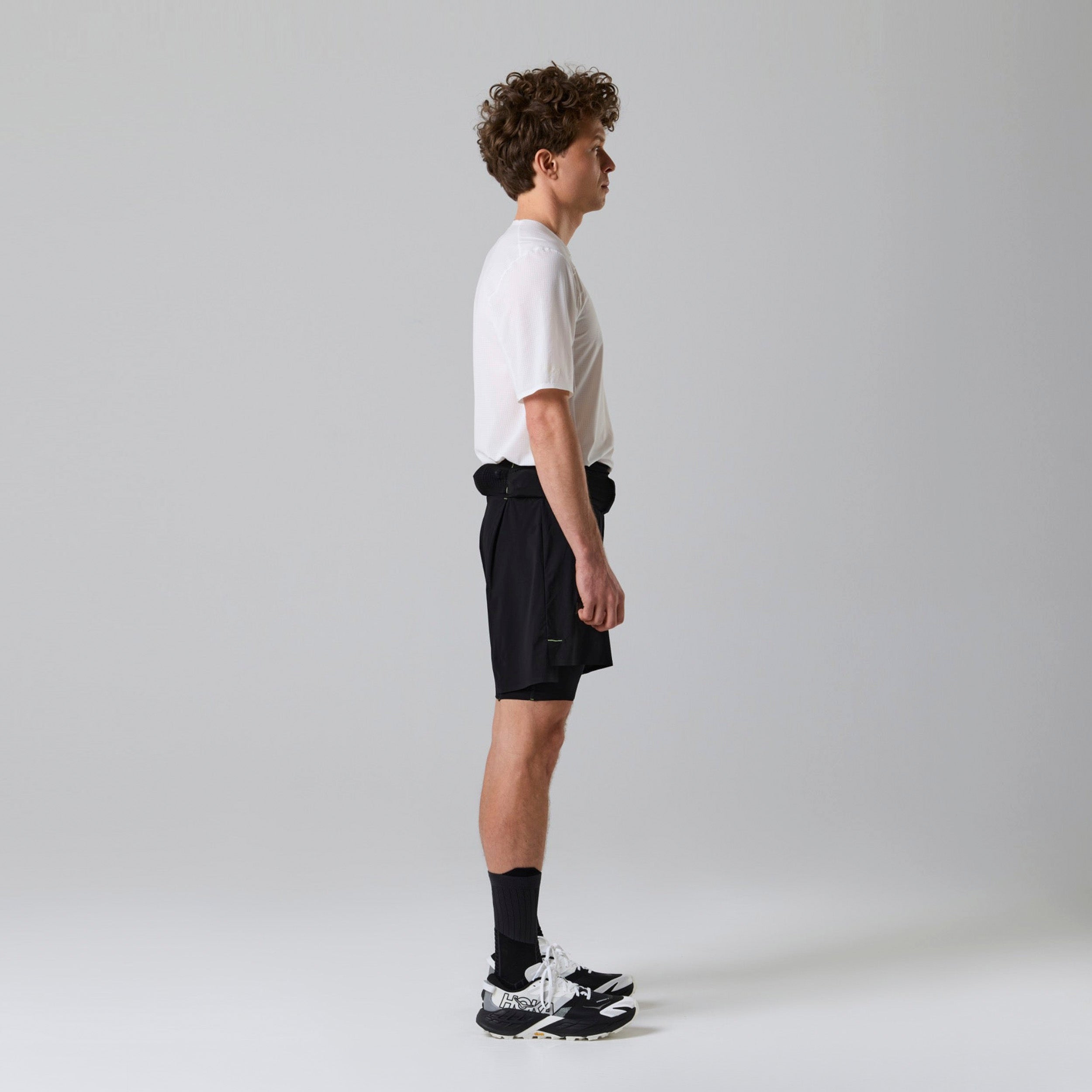 Short 532 Man - Black