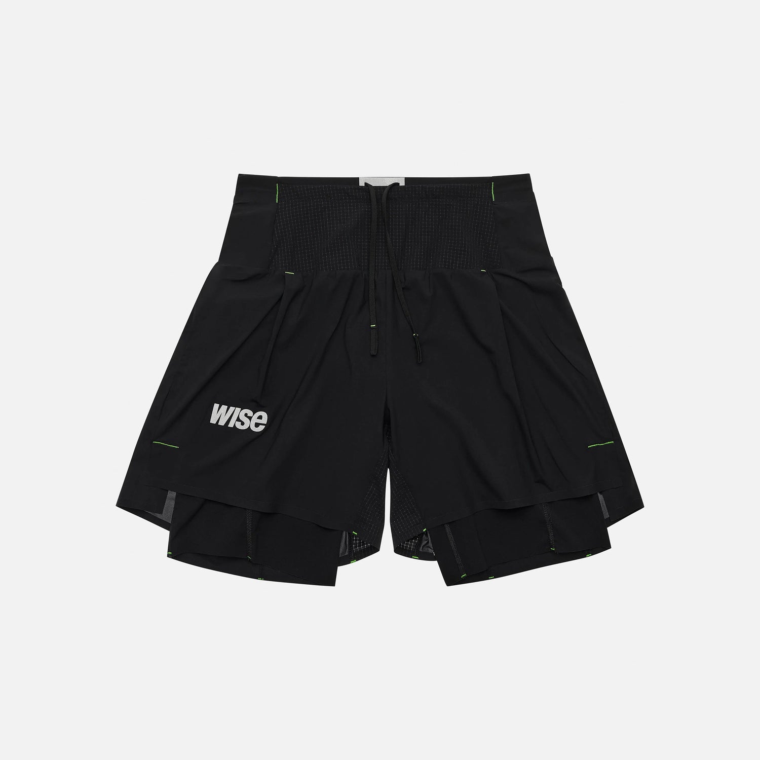 Short 532 Woman - Black