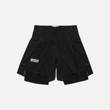Short 532 Woman - Black