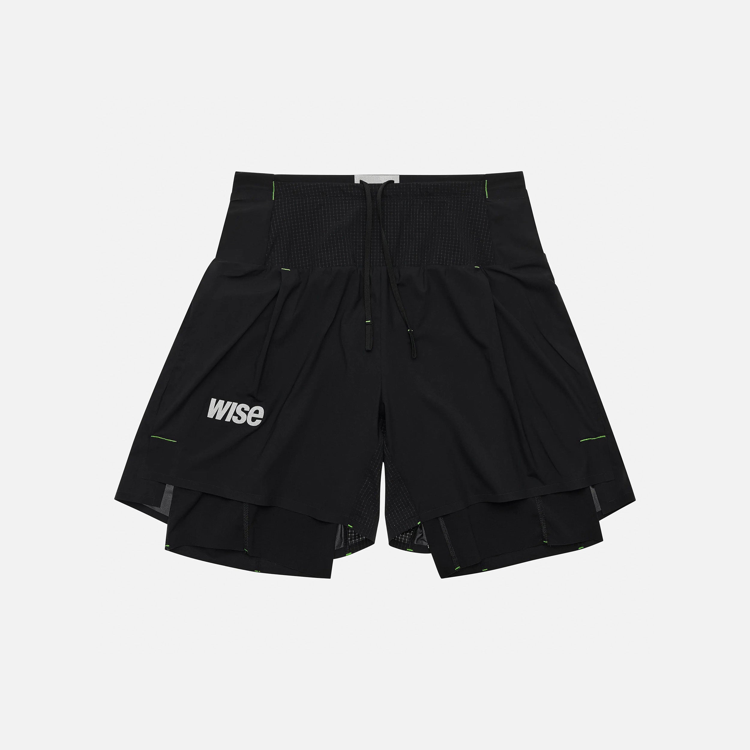 Short 532 Woman - Black