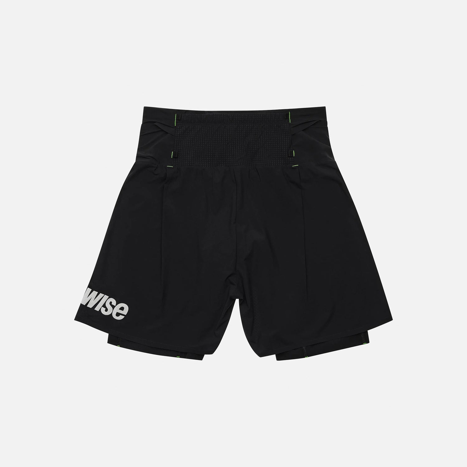 Short 532 Woman - Black