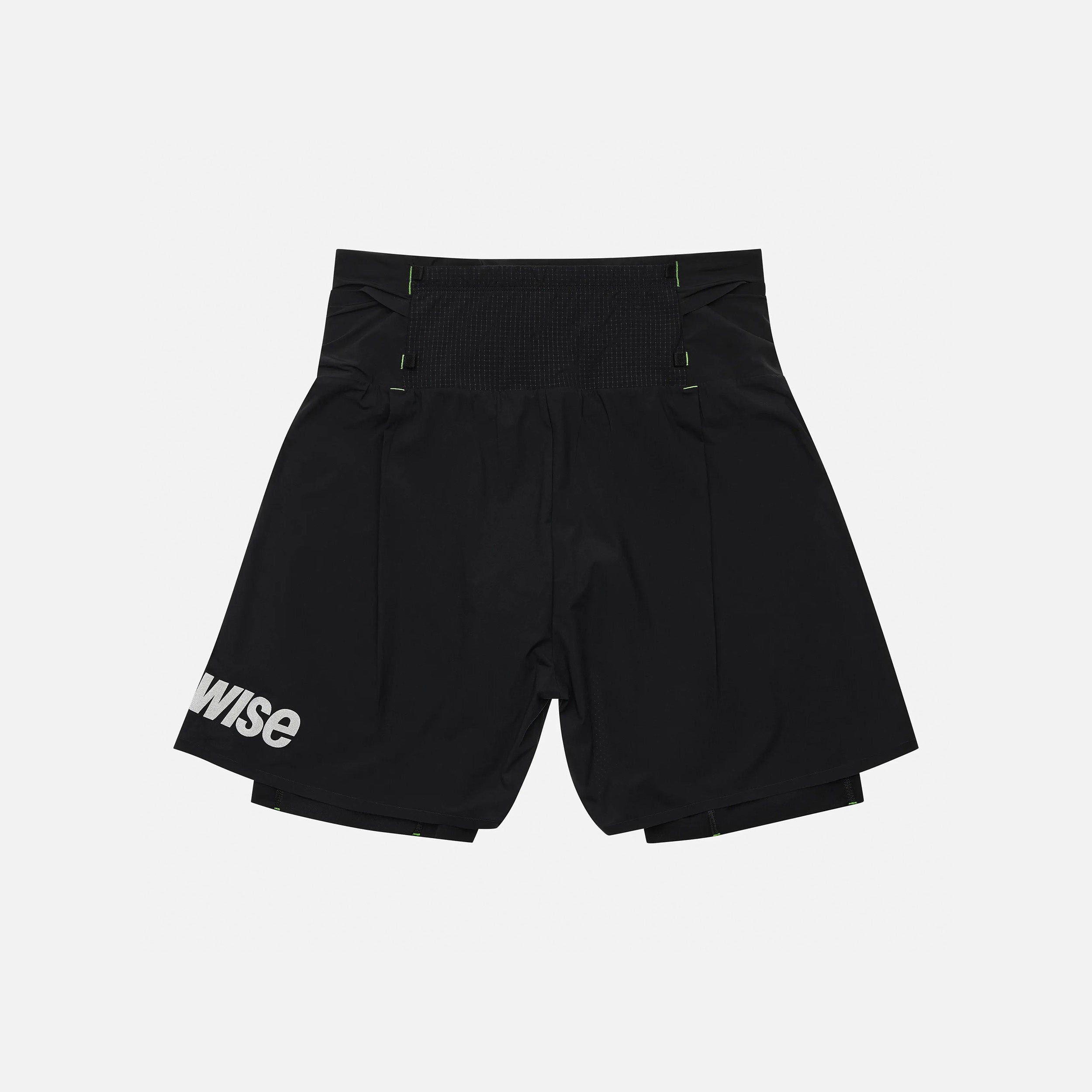 Short 532 Woman - Black
