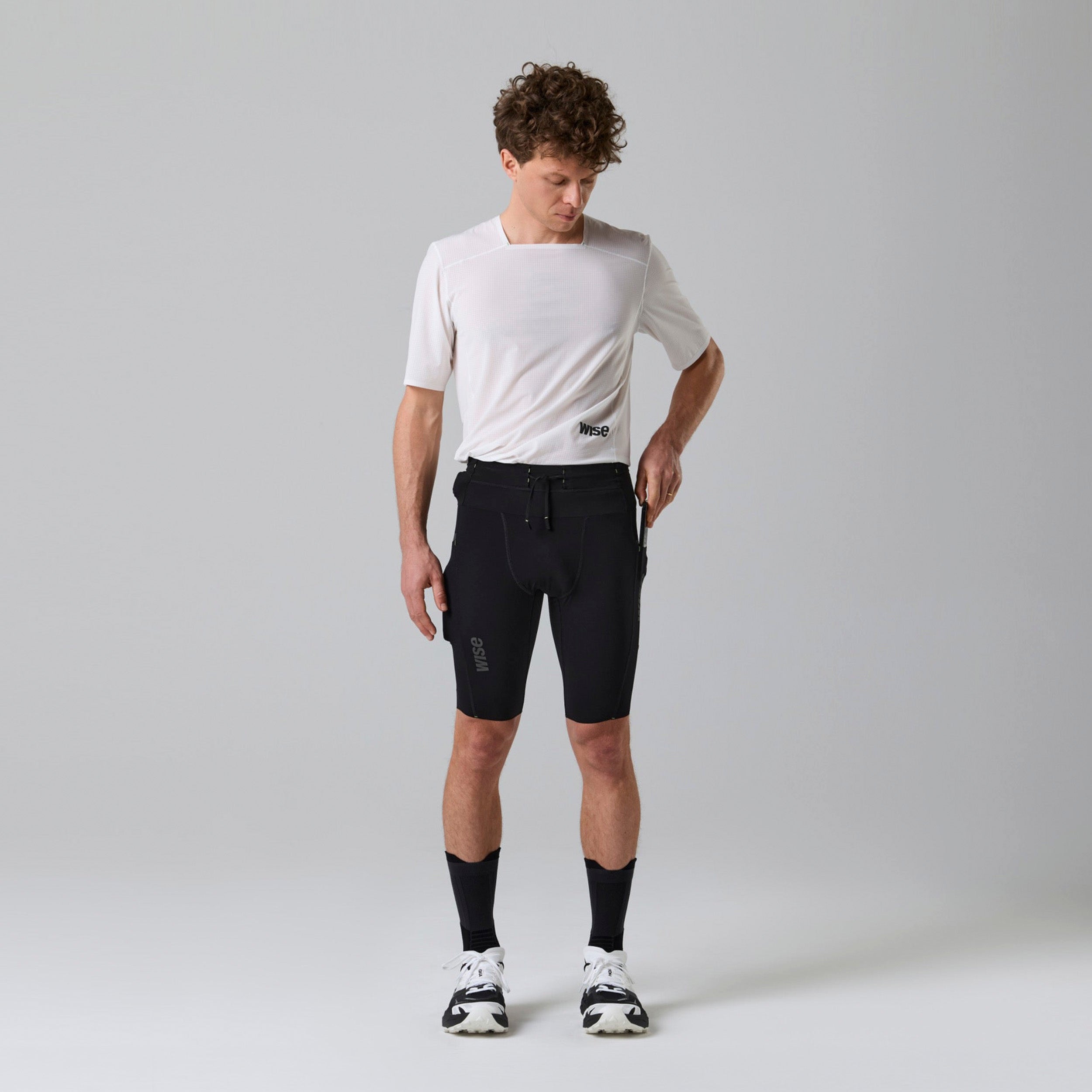 Tight 330 Man - Black