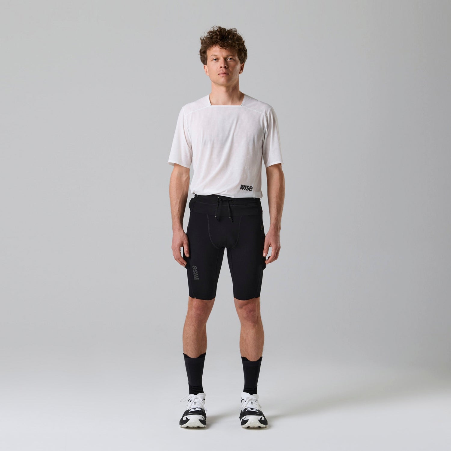 Tight 330 Man - Black