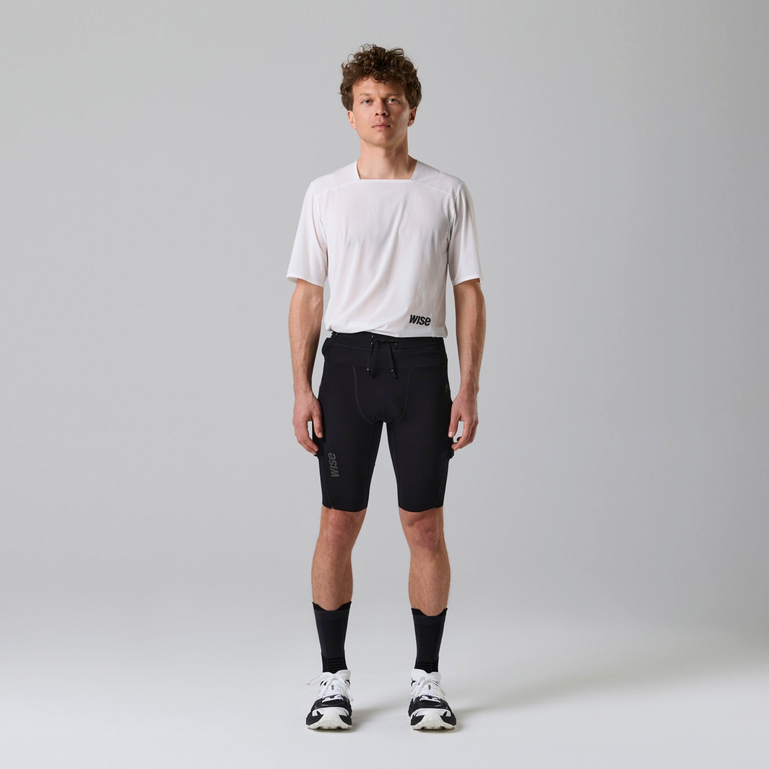 Tight 330 Man - Black