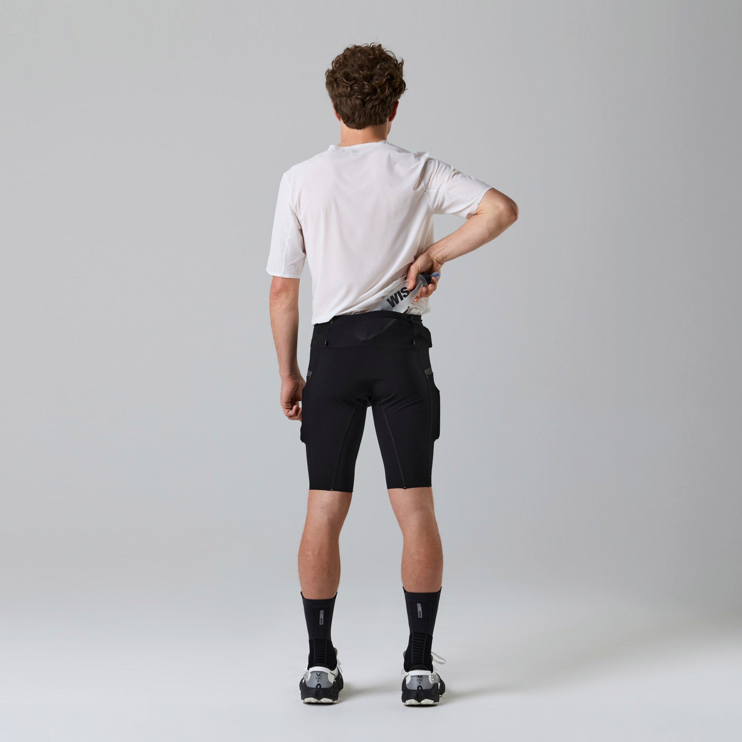Tight 330 Man - Black