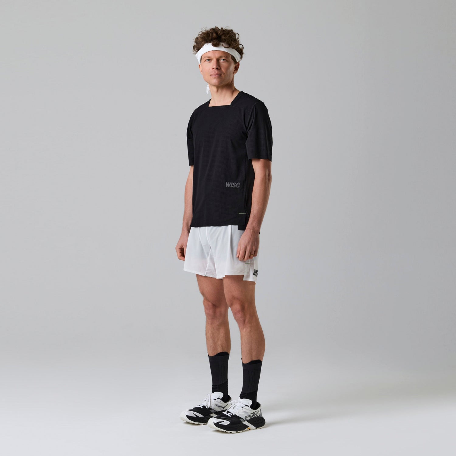 T-shirt 230 Man - Black