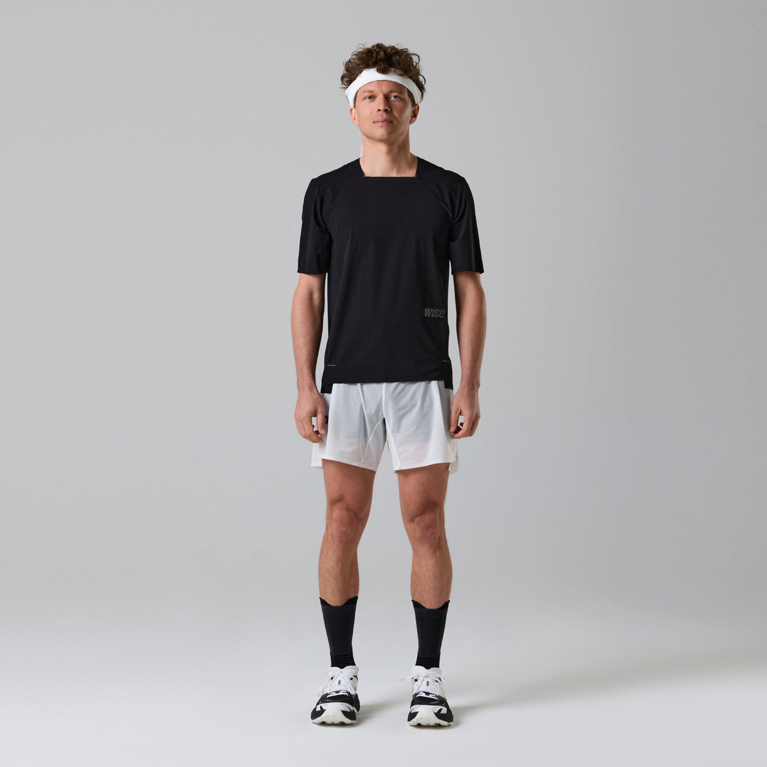 T-shirt 230 Man - Black