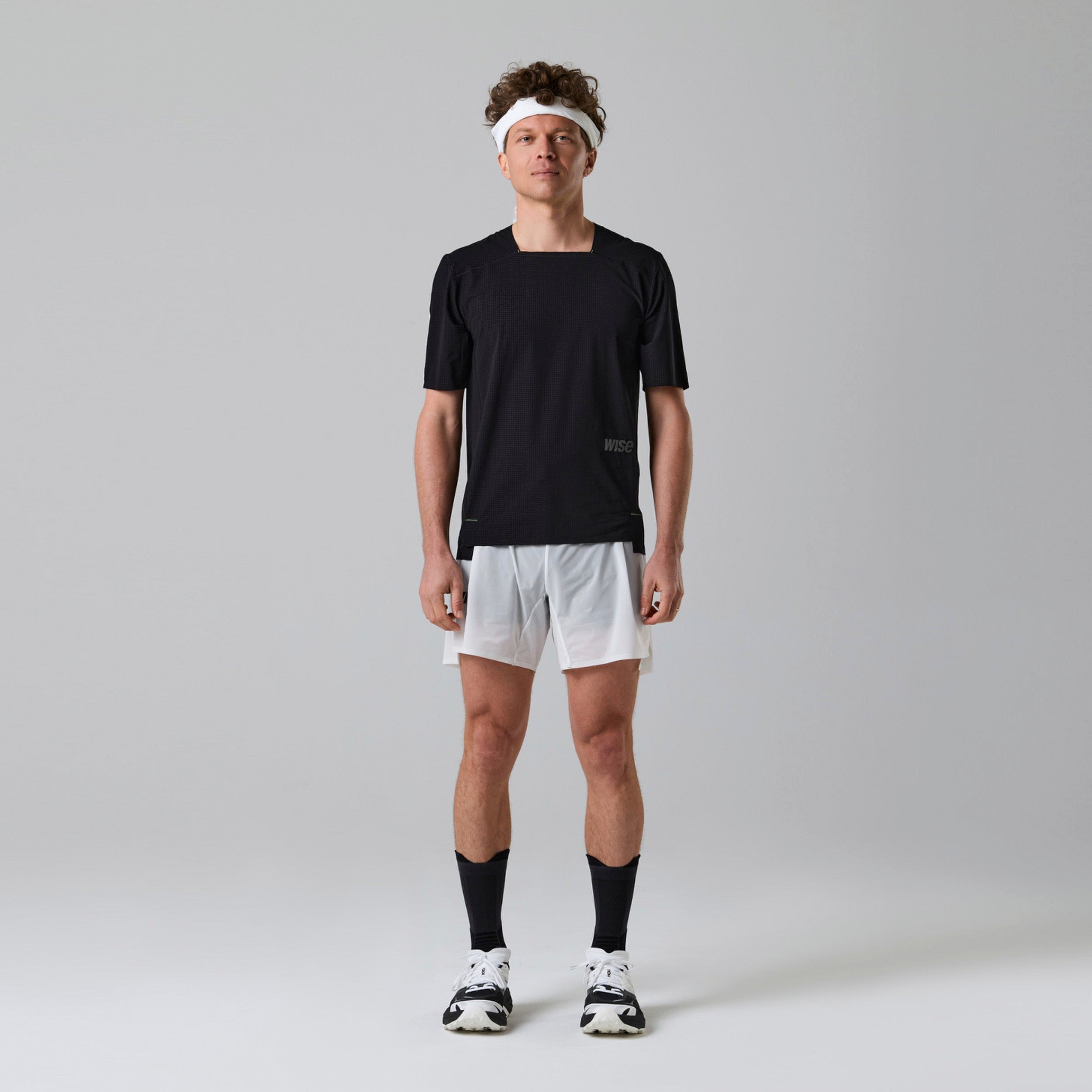 T-shirt 230 Man - Black