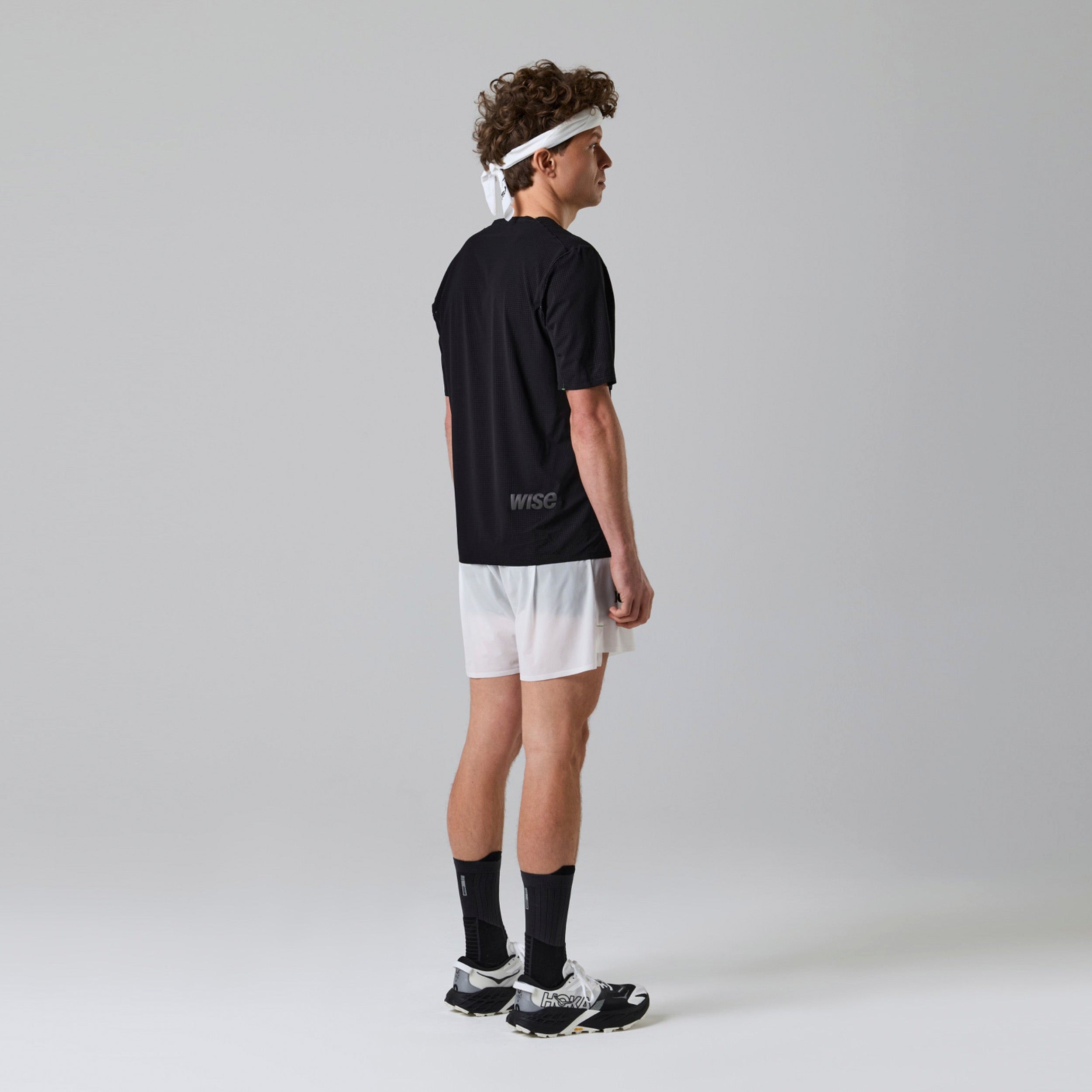 T-shirt 230 Man - Black