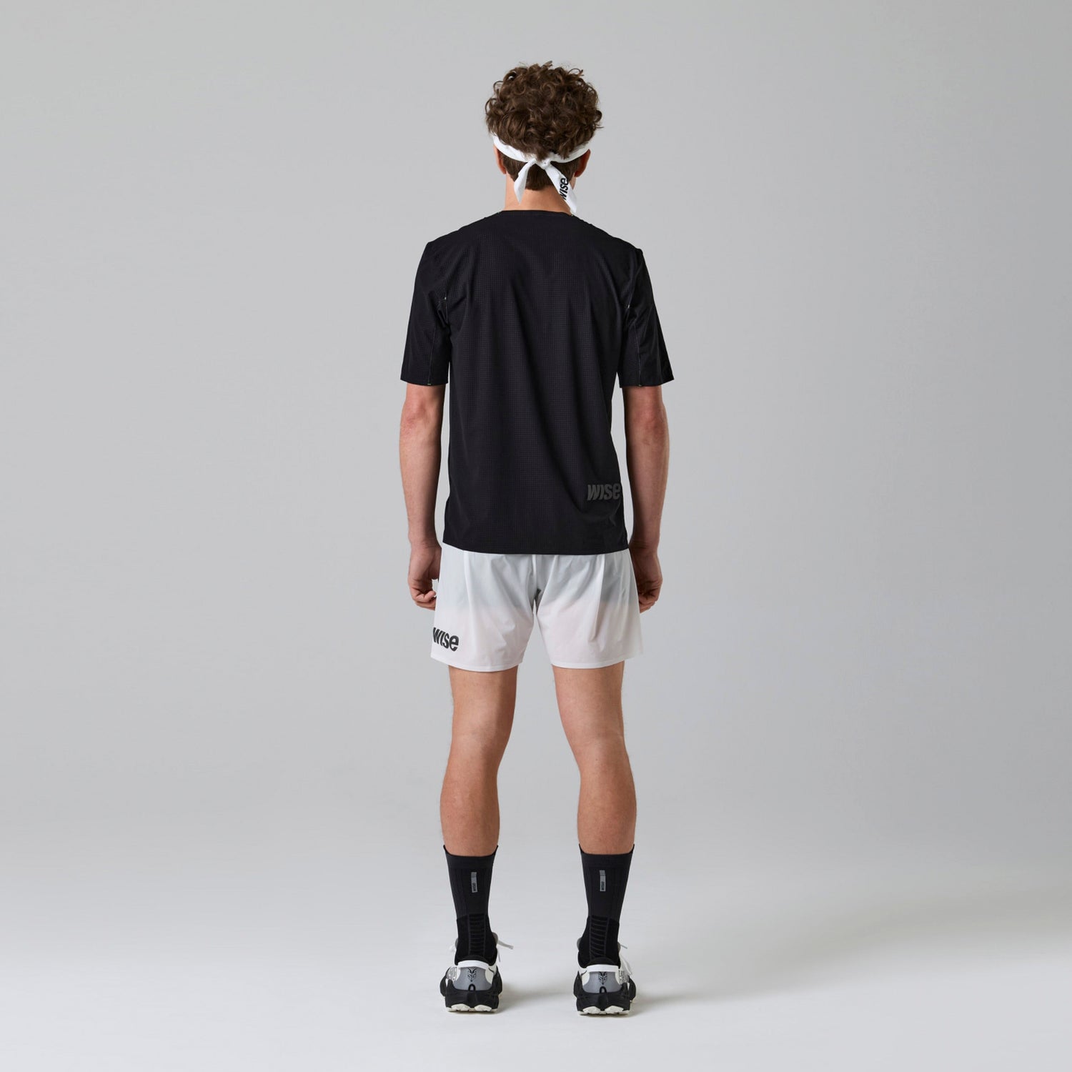 T-shirt 230 Man - Black