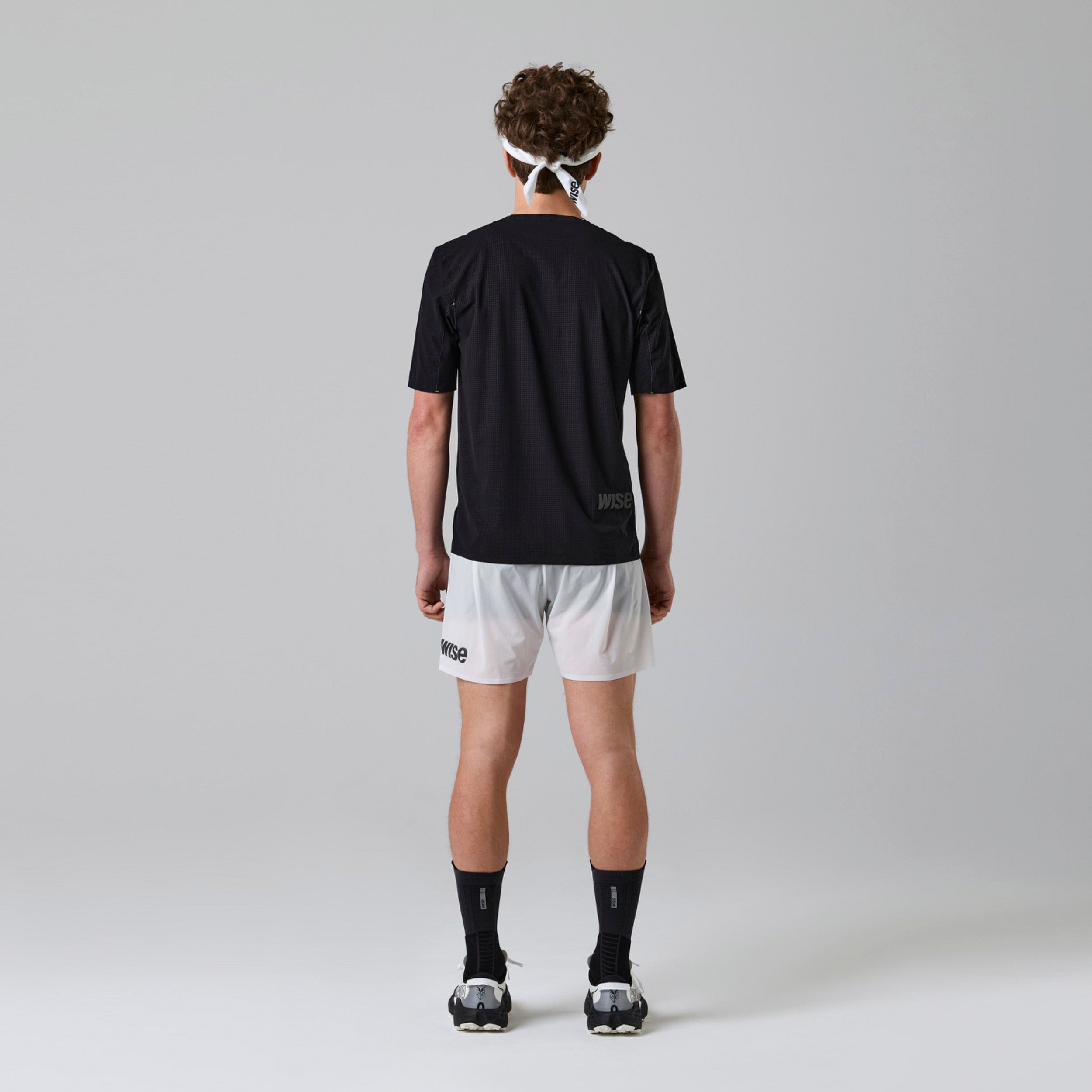 T-shirt 230 Man - Black