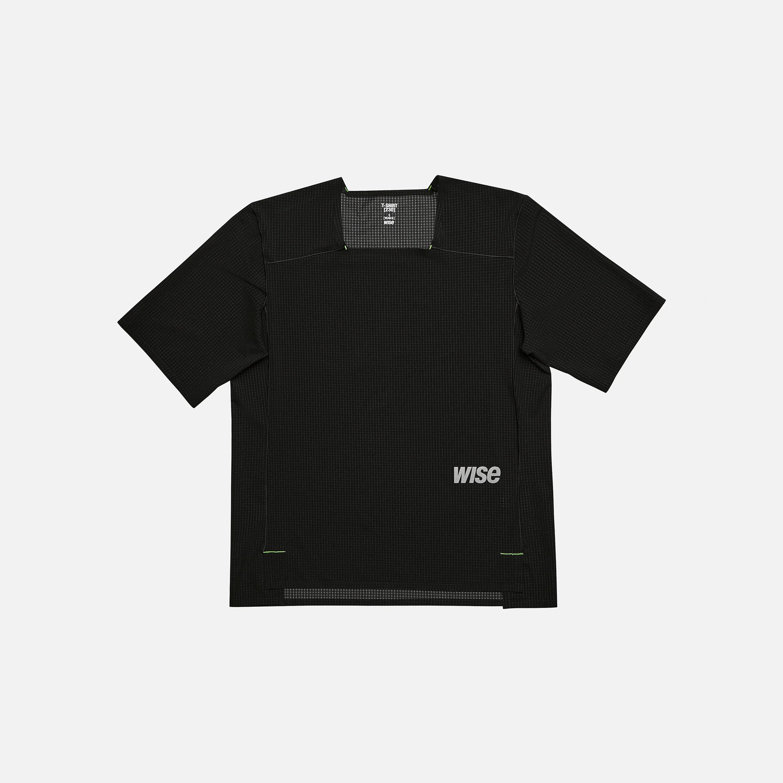 T-shirt 230 Woman - Black