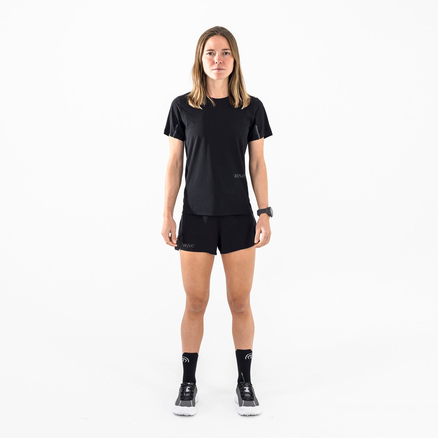 T-shirt 230 Woman - Black